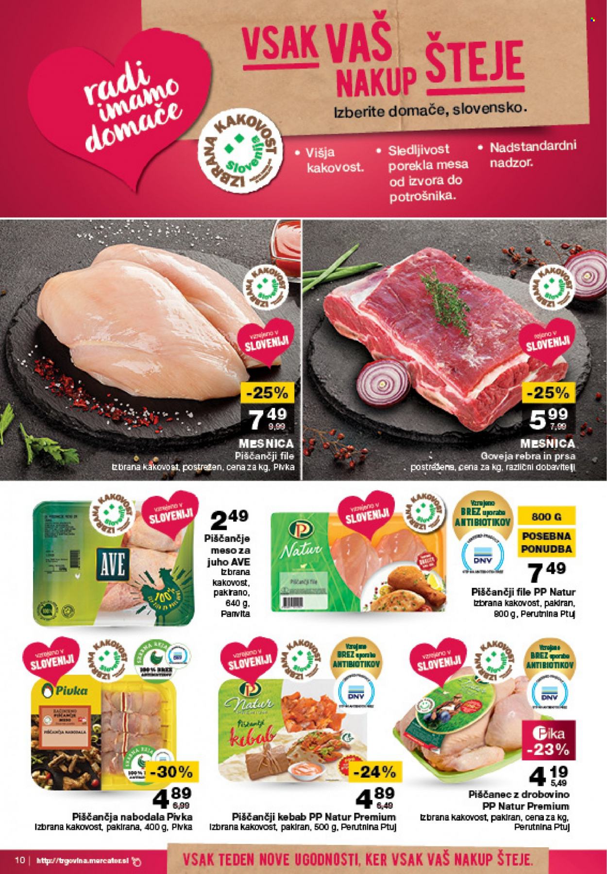 Mercator katalog - 13.10.2022 - 19.10.2022. Stran 12