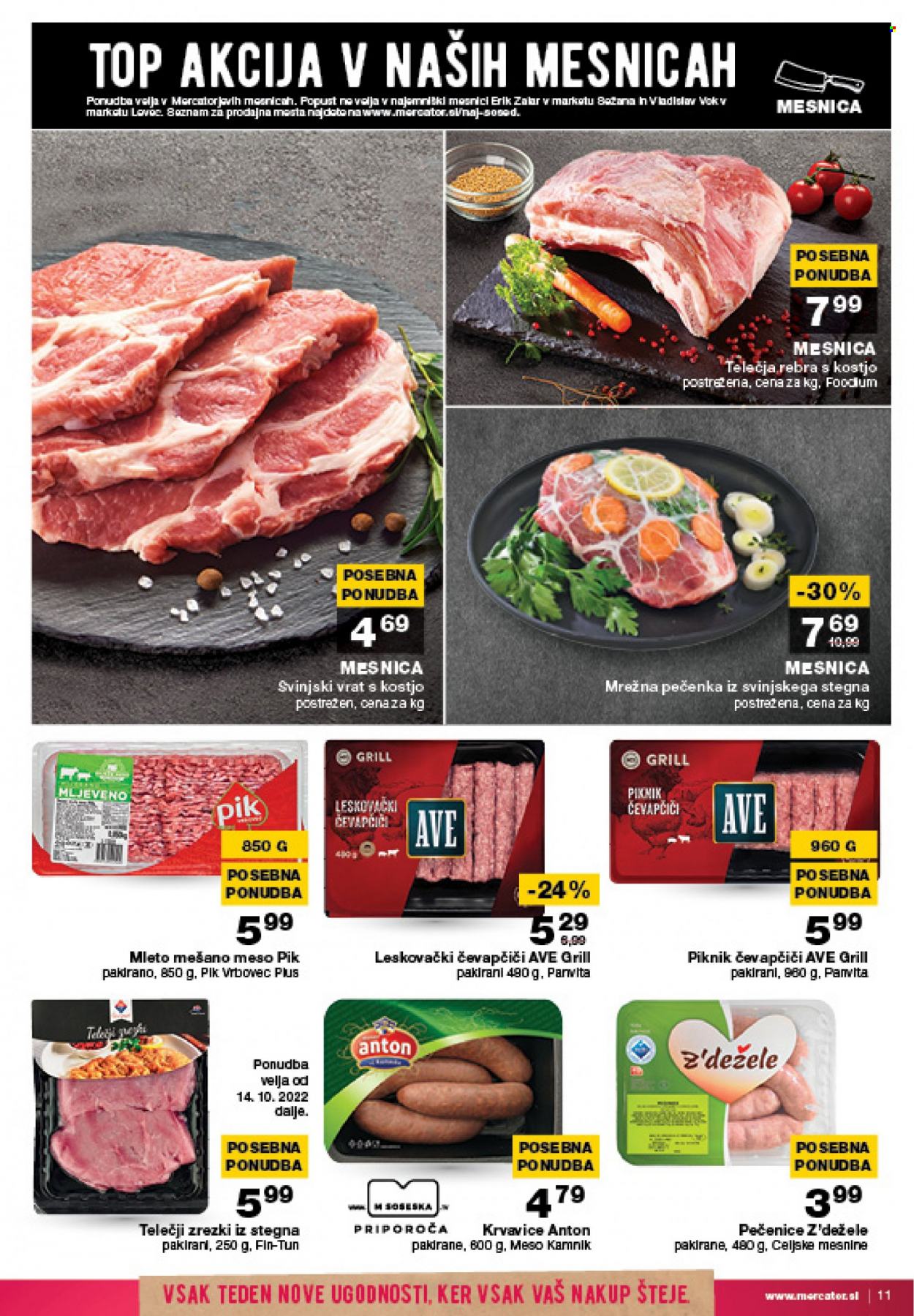 Mercator katalog - 13.10.2022 - 19.10.2022. Stran 13