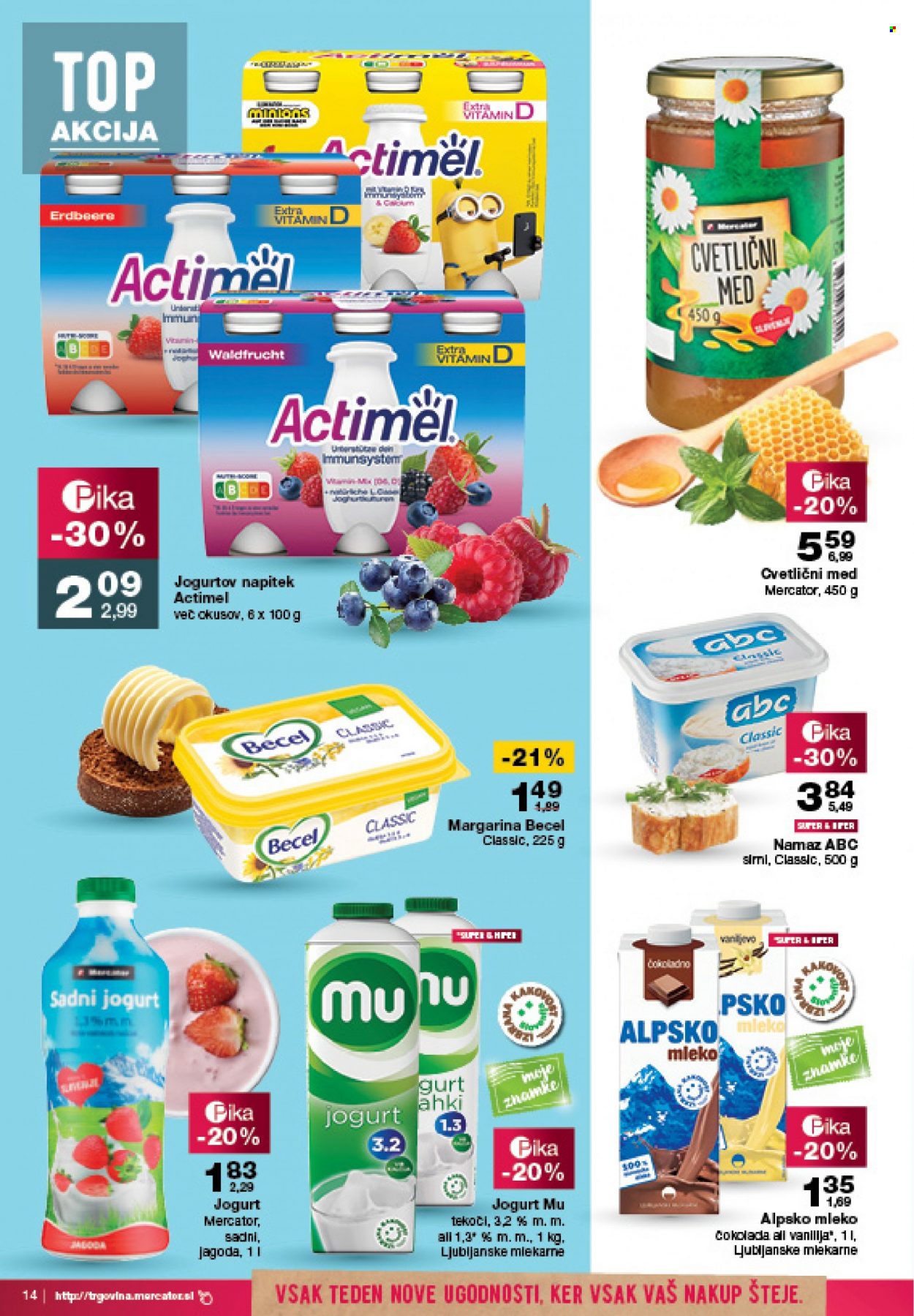 Mercator katalog - 13.10.2022 - 19.10.2022. Stran 16