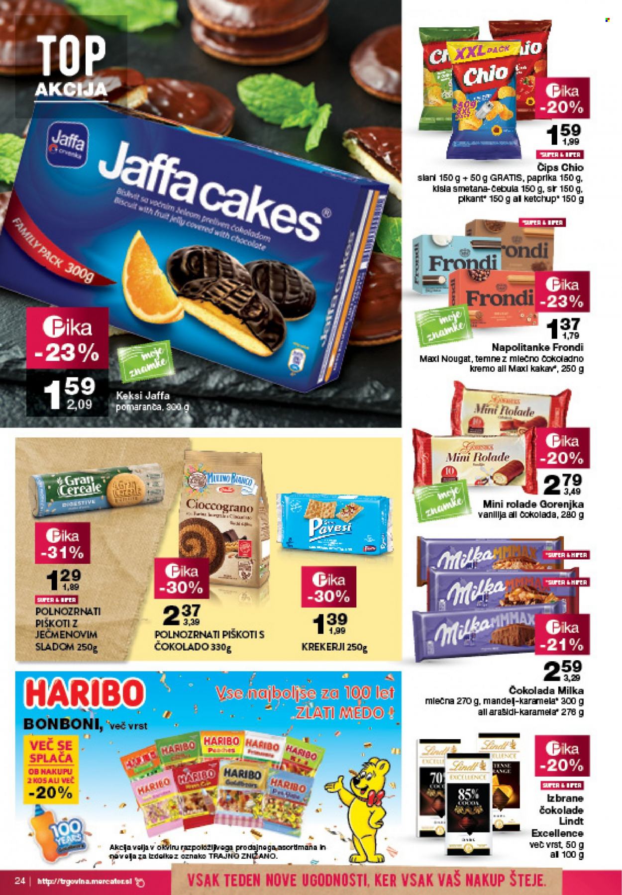 Mercator katalog - 13.10.2022 - 19.10.2022. Stran 26