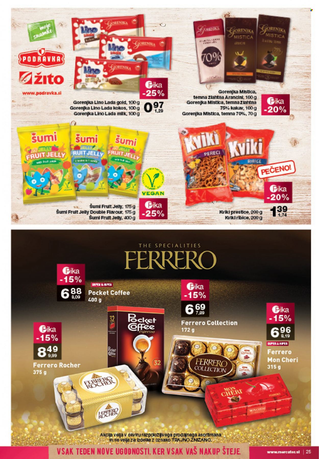 Mercator katalog - 13.10.2022 - 19.10.2022. Stran 27