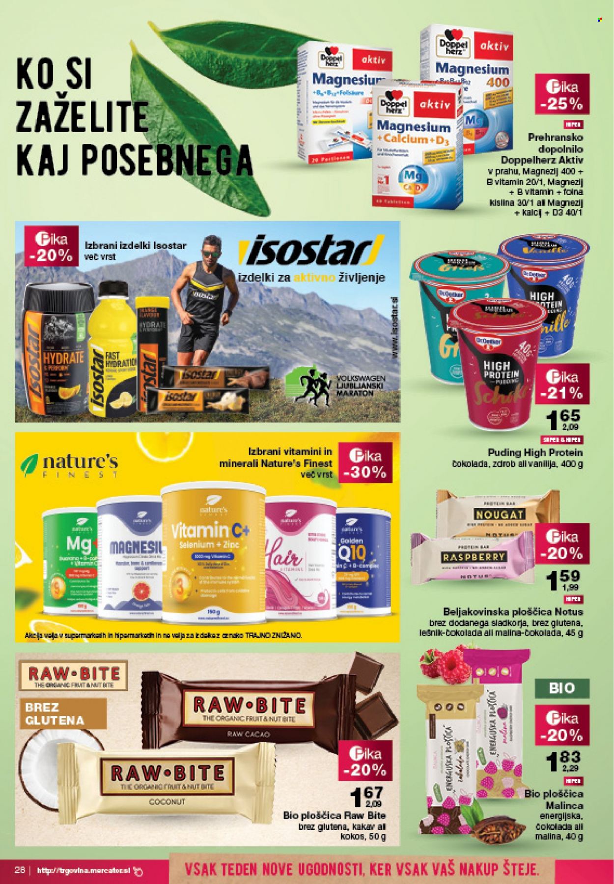 Mercator katalog - 13.10.2022 - 19.10.2022. Stran 30