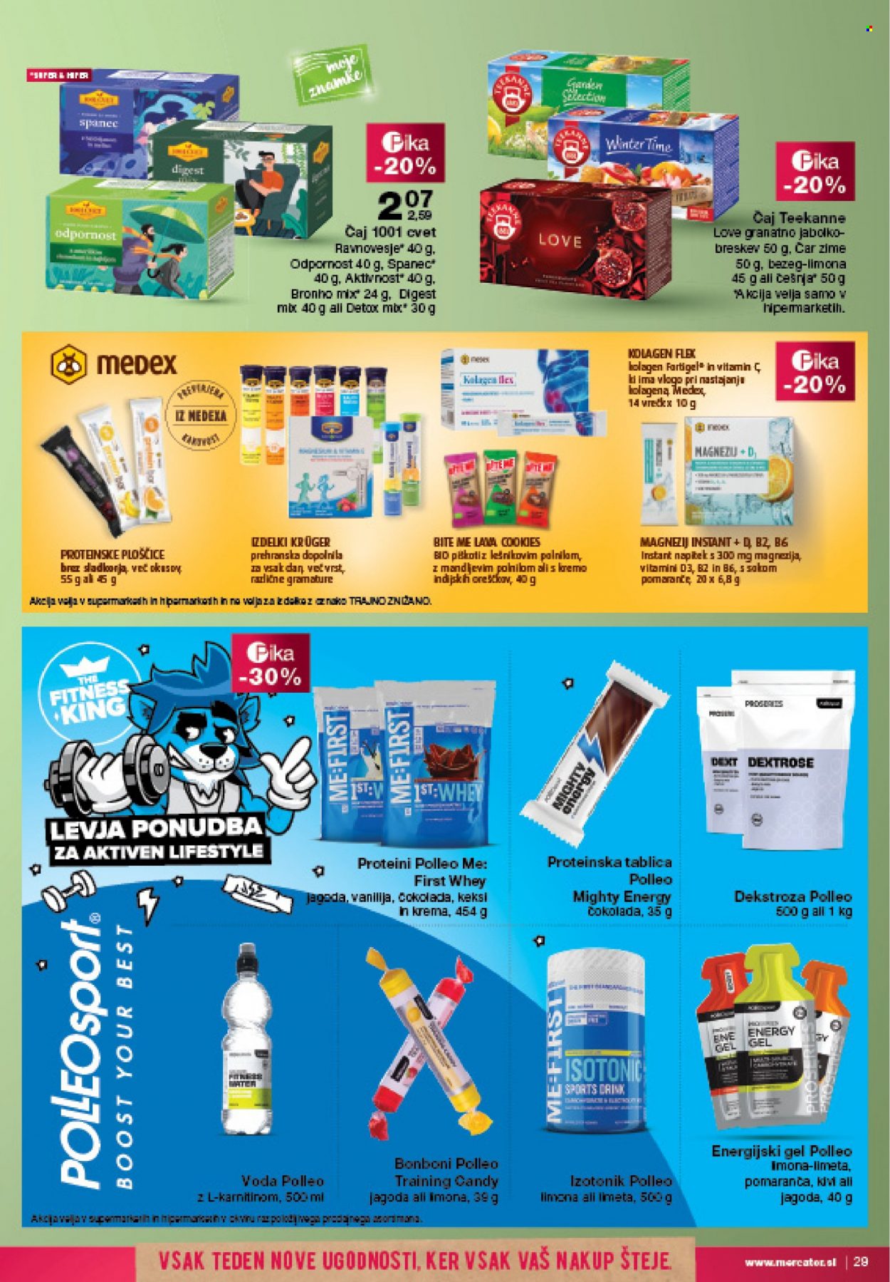 Mercator katalog - 13.10.2022 - 19.10.2022. Stran 31