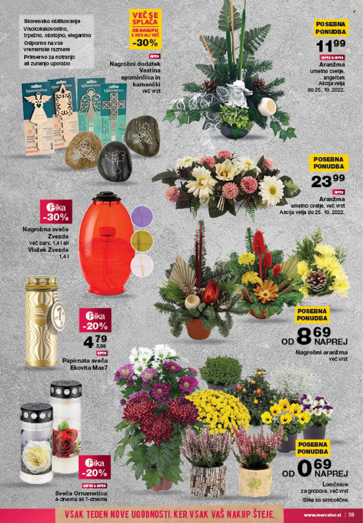 Mercator katalog - 13.10.2022 - 19.10.2022. Stran 41