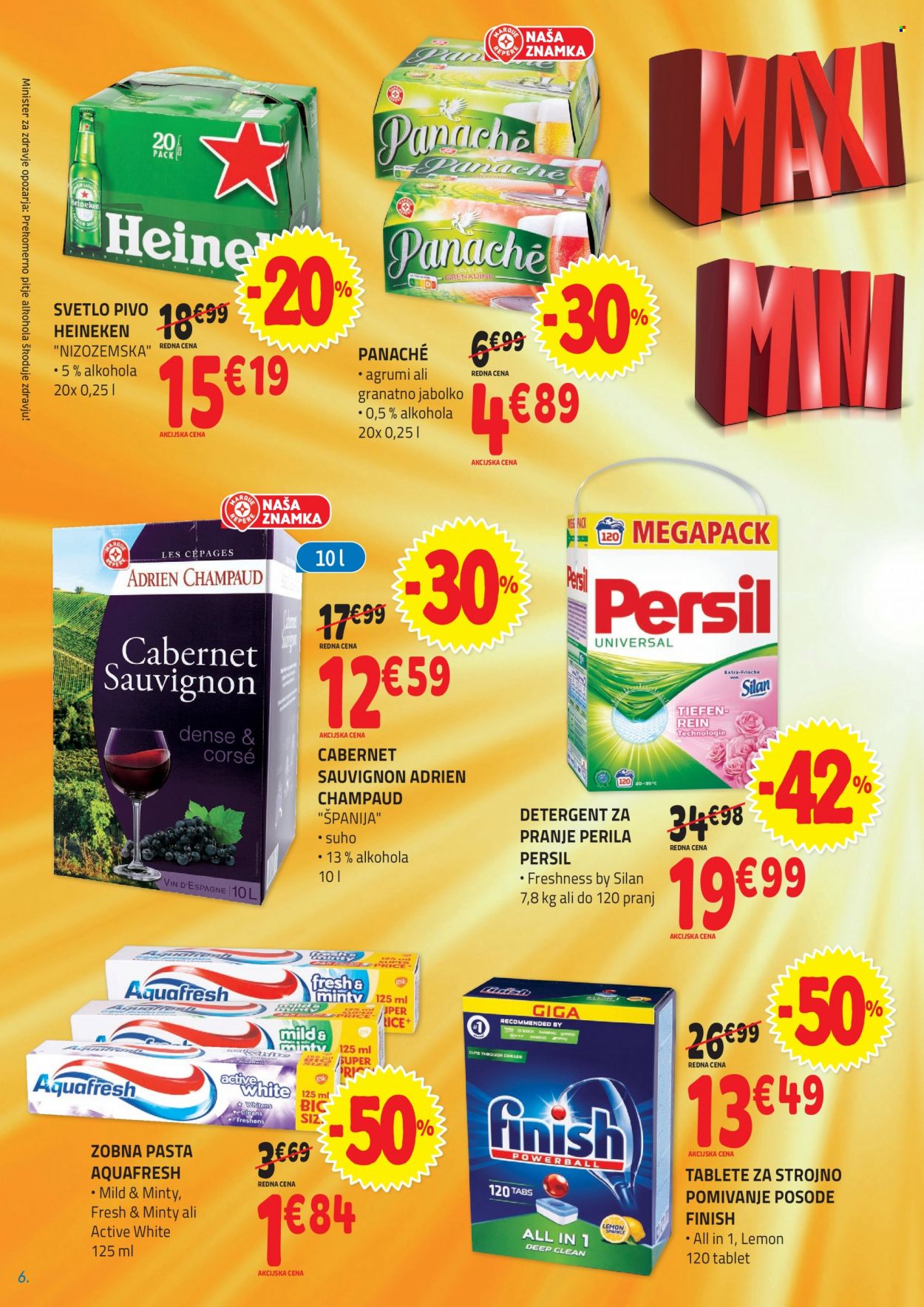 E.Leclerc katalog - 12.10.2022 - 22.10.2022. Stran 6