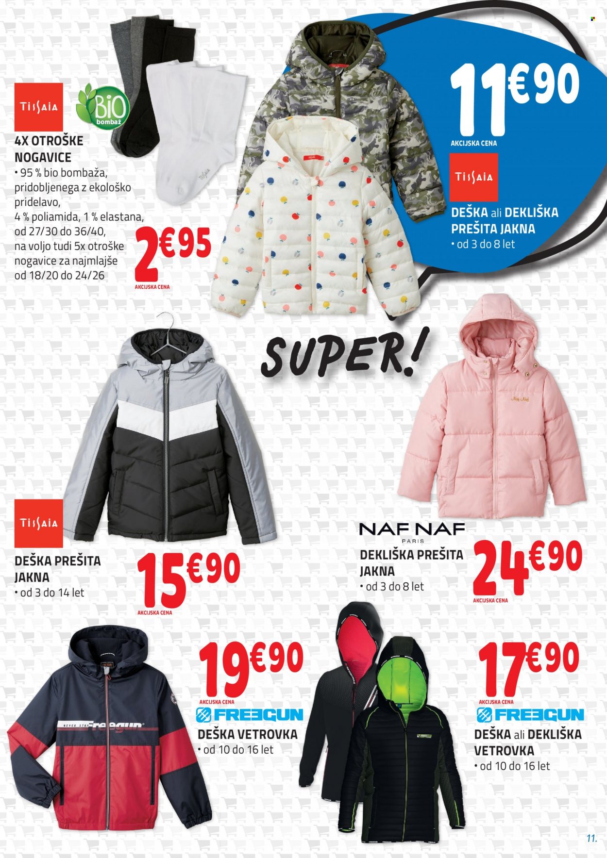 E.Leclerc katalog - 12.10.2022 - 22.10.2022. Stran 11