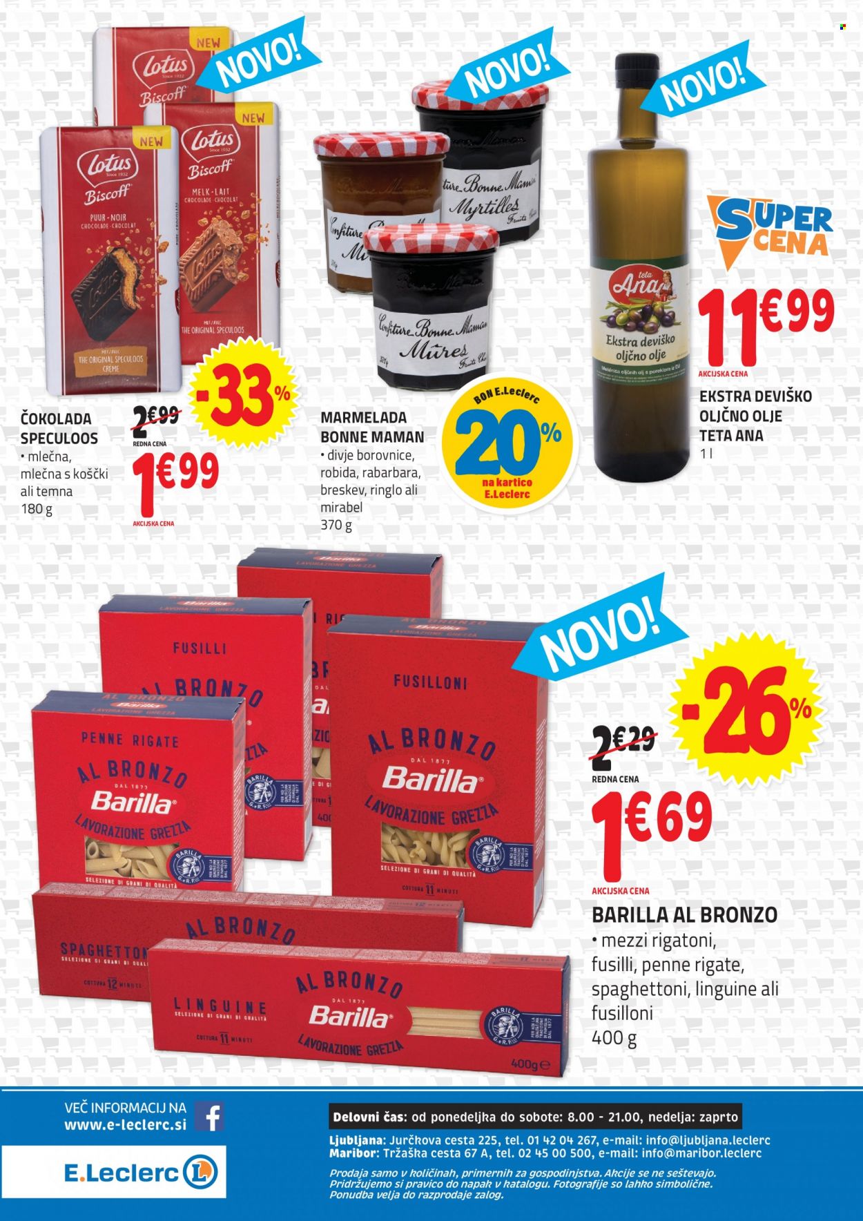 E.Leclerc katalog - 12.10.2022 - 22.10.2022. Stran 12