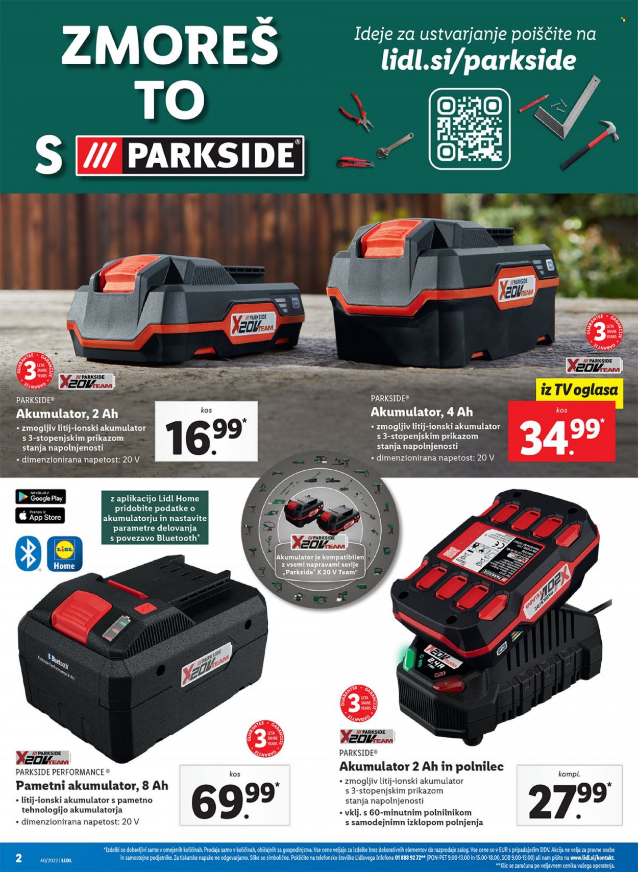 Lidl katalog. Stran 14