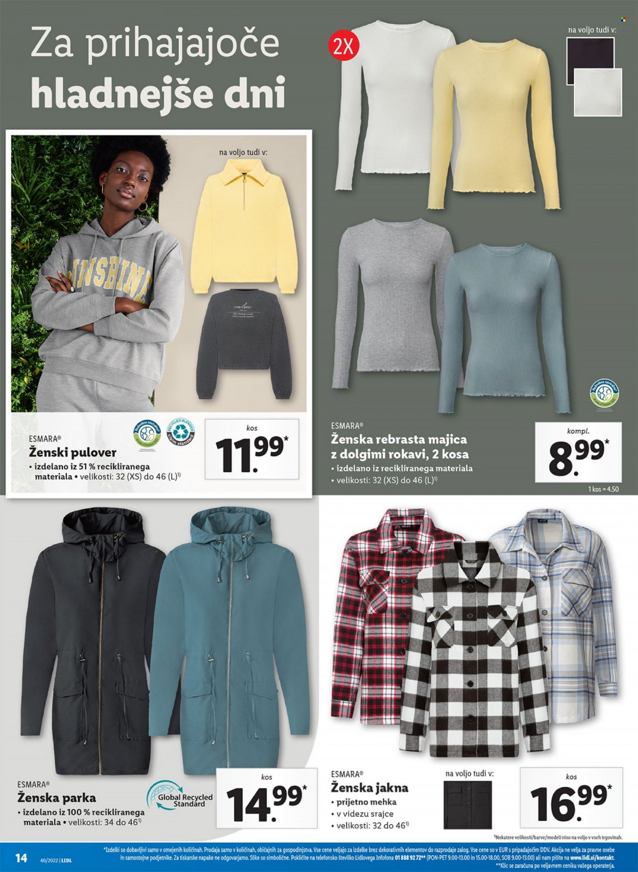 Lidl katalog. Stran 26