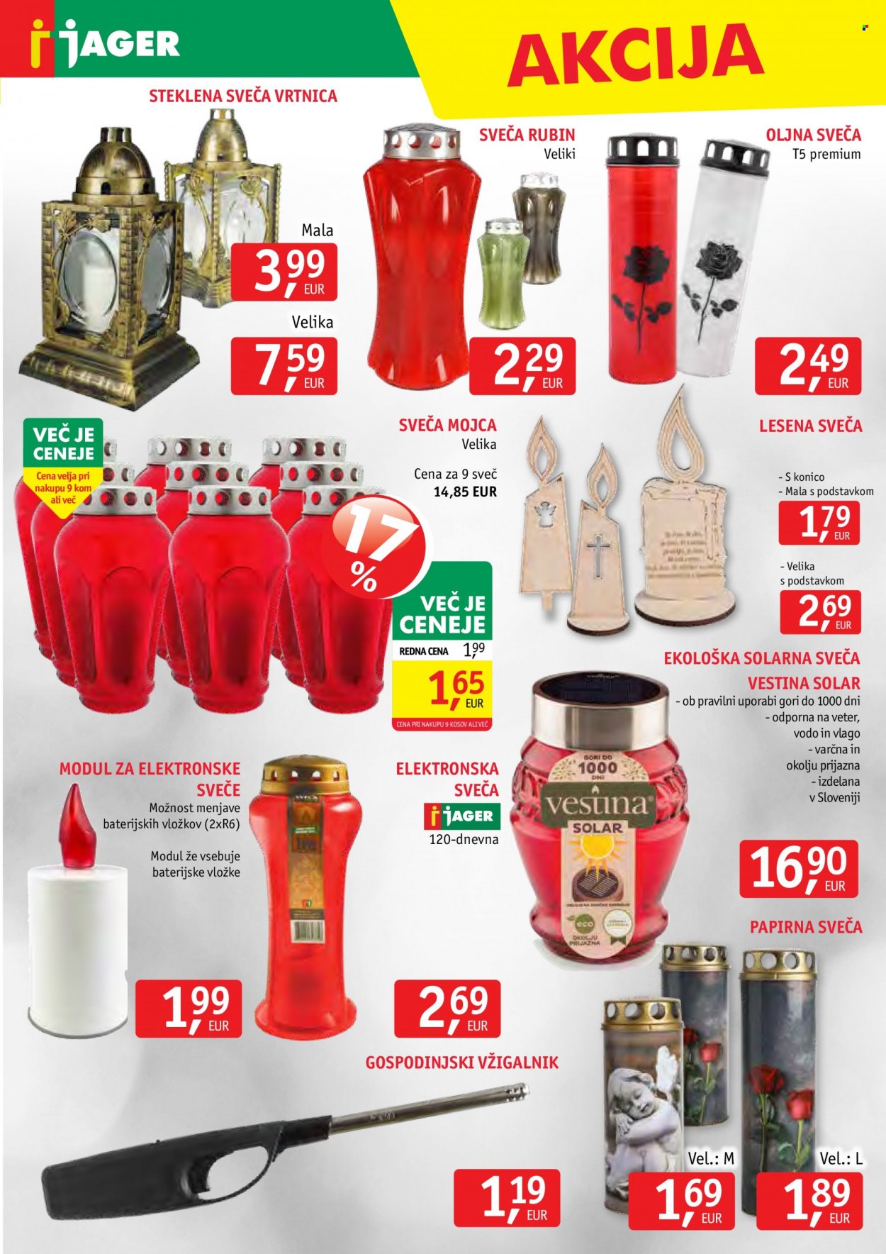 JAGER katalog - 12.10.2022 - 18.10.2022. Stran 13