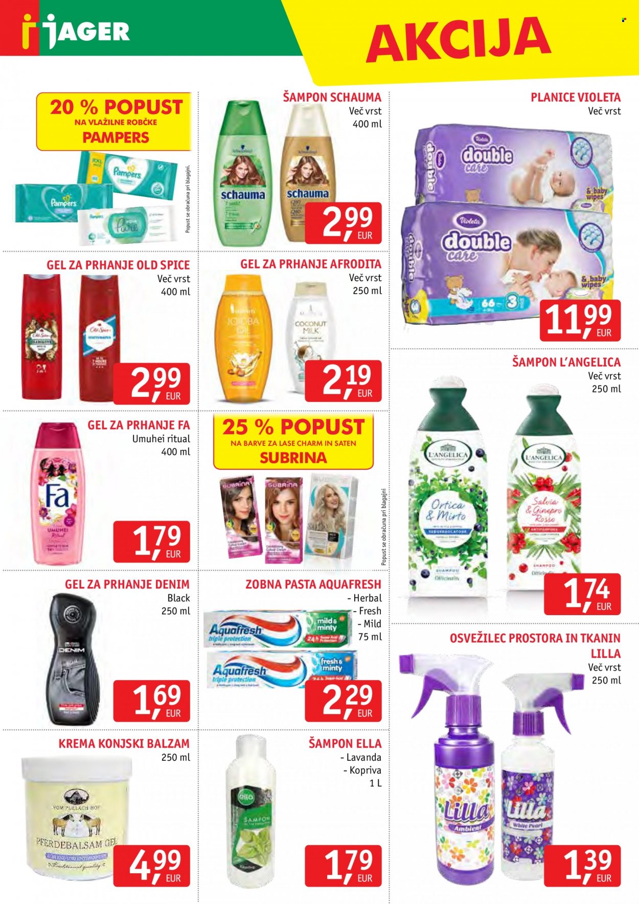 JAGER katalog - 12.10.2022 - 18.10.2022. Stran 14
