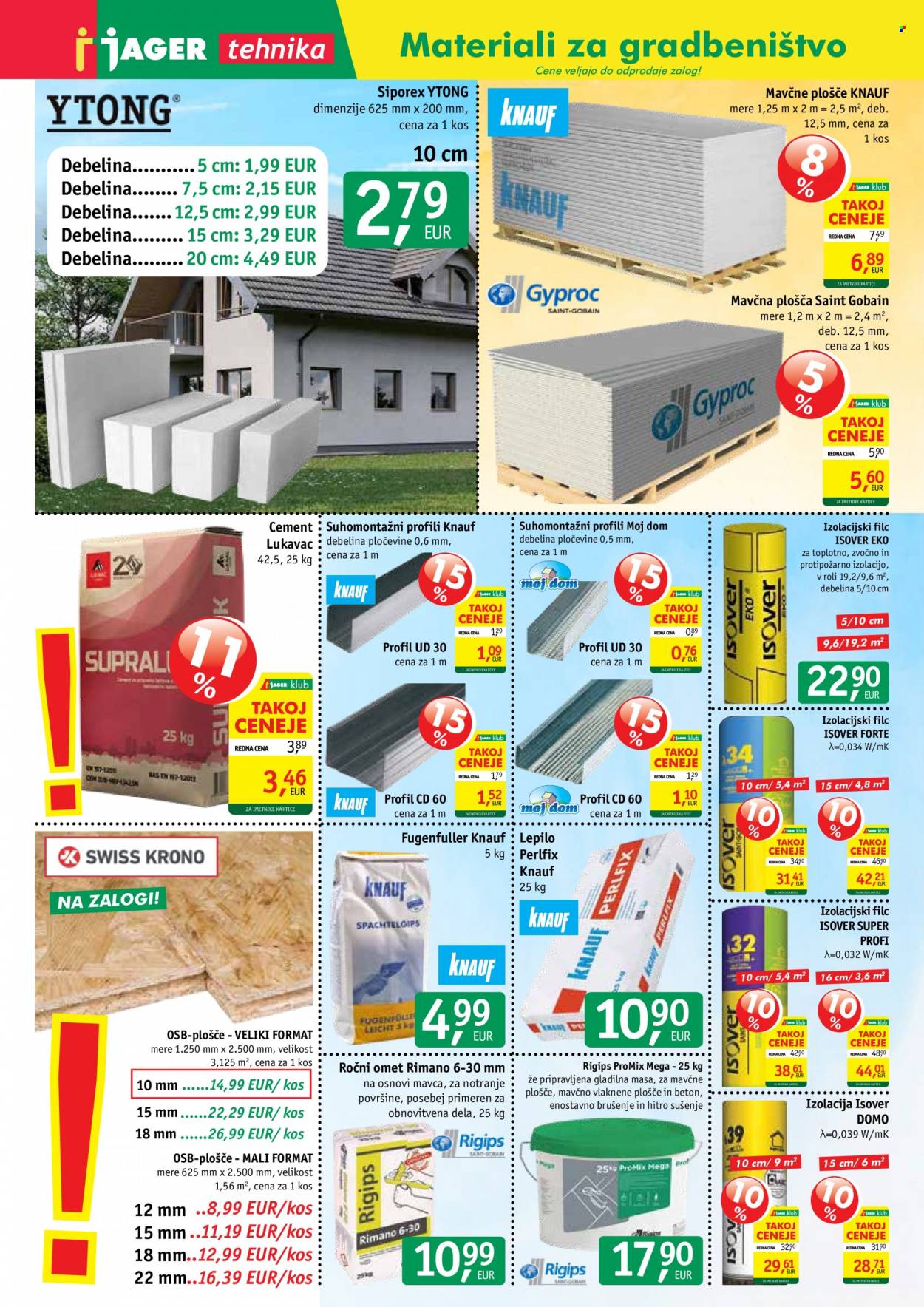 JAGER katalog. Stran 4