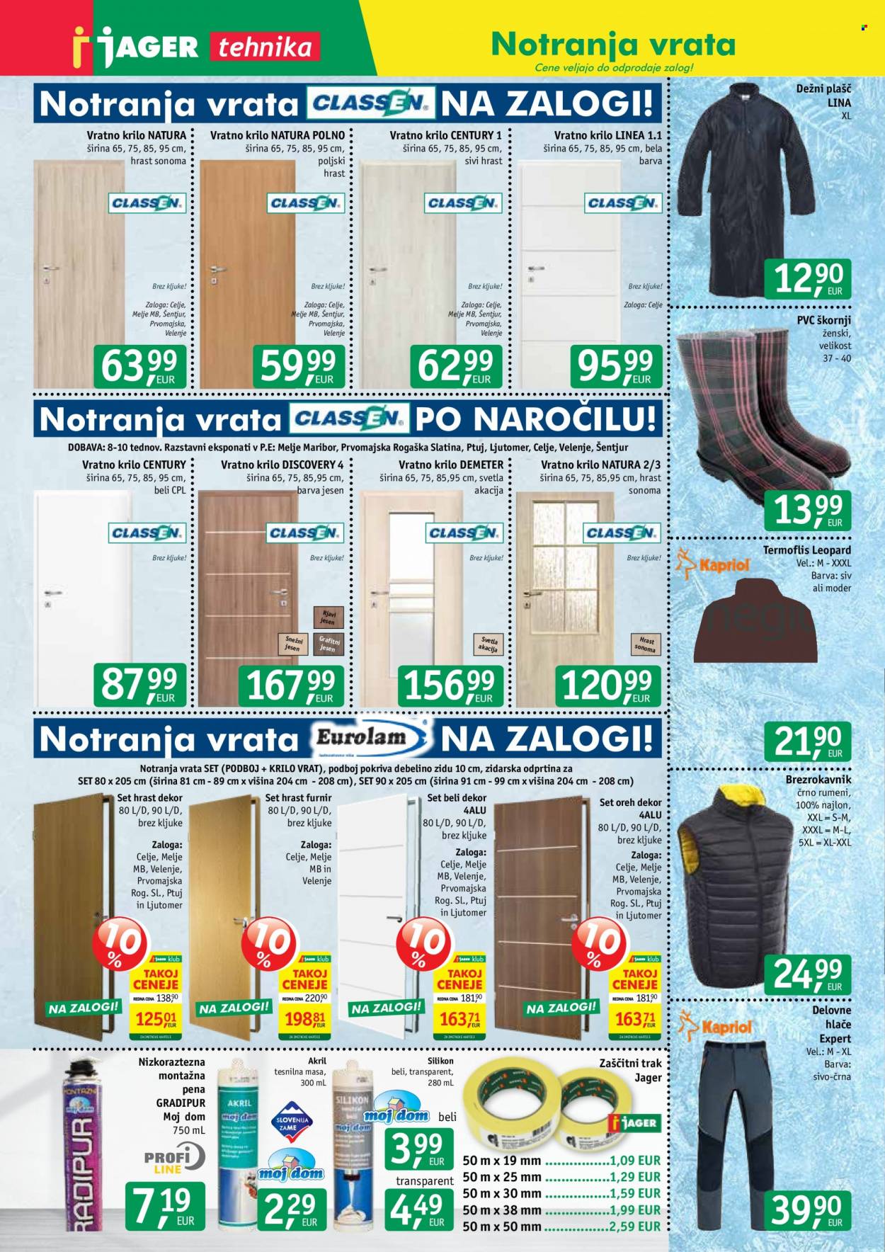 JAGER katalog. Stran 6