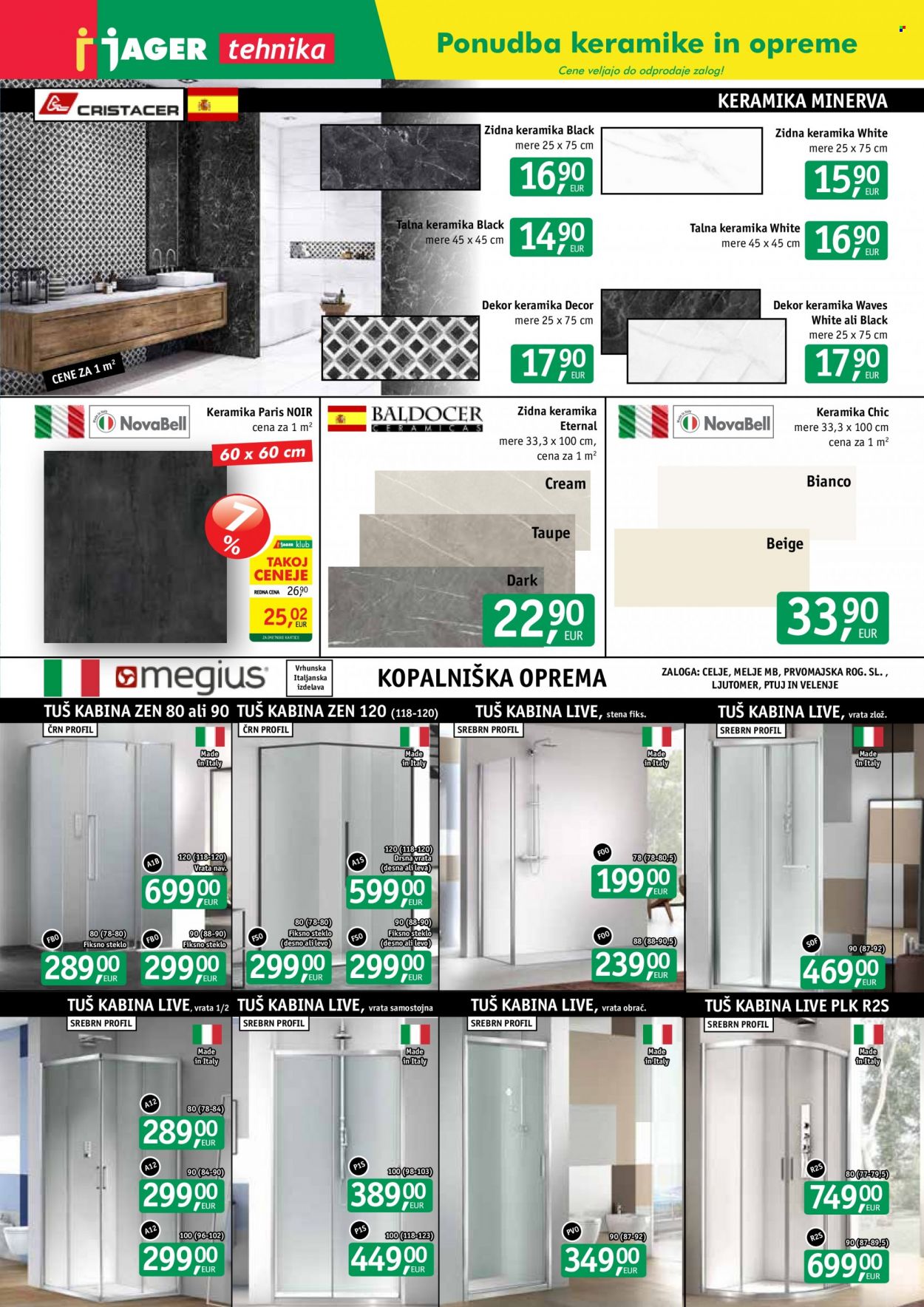 JAGER katalog. Stran 7