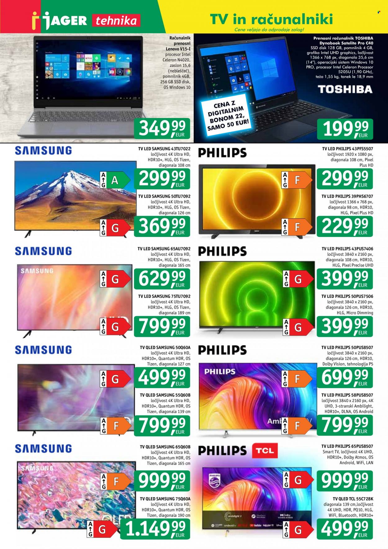 JAGER katalog. Stran 11