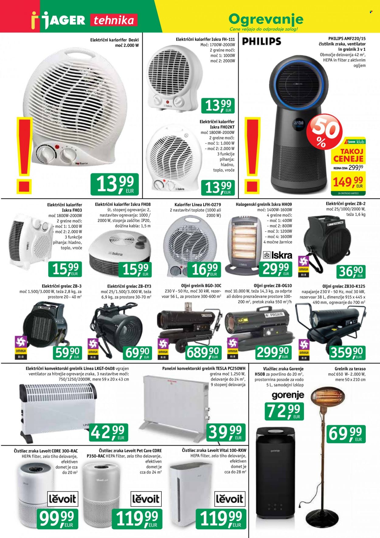 JAGER katalog. Stran 13