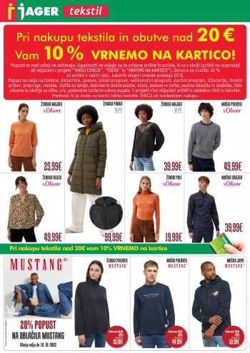 JAGER katalog.