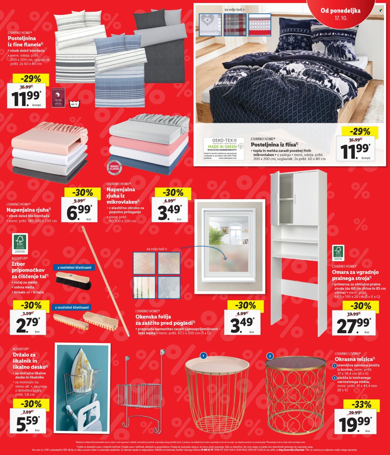 Lidl katalog - 17.10.2022 - 22.10.2022. Stran 3