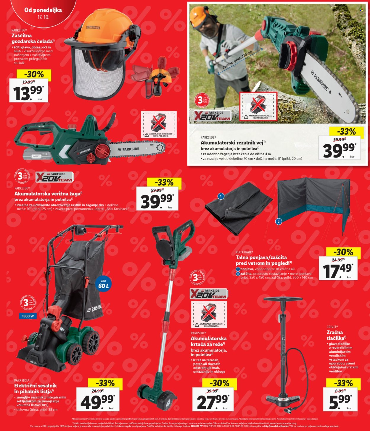 Lidl katalog - 17.10.2022 - 22.10.2022. Stran 4