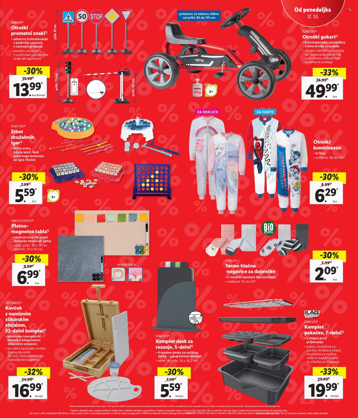 Lidl katalog - 17.10.2022 - 22.10.2022. Stran 5