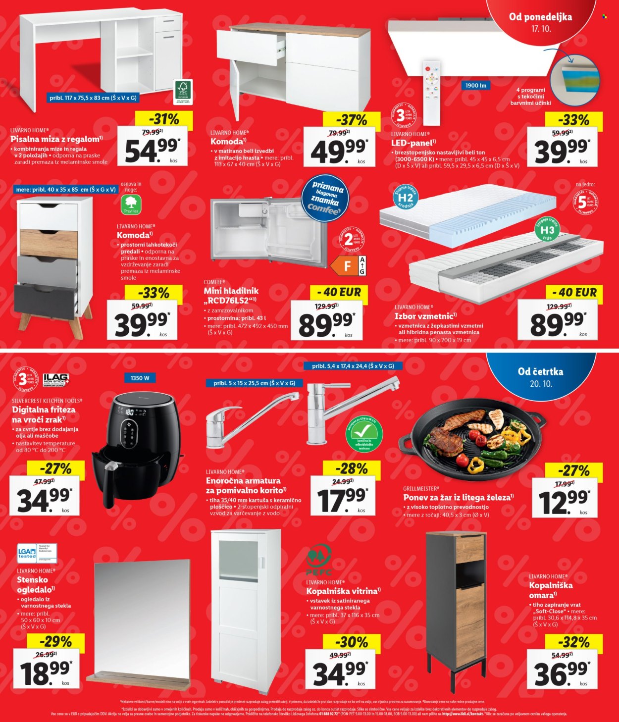 Lidl katalog - 17.10.2022 - 22.10.2022. Stran 7