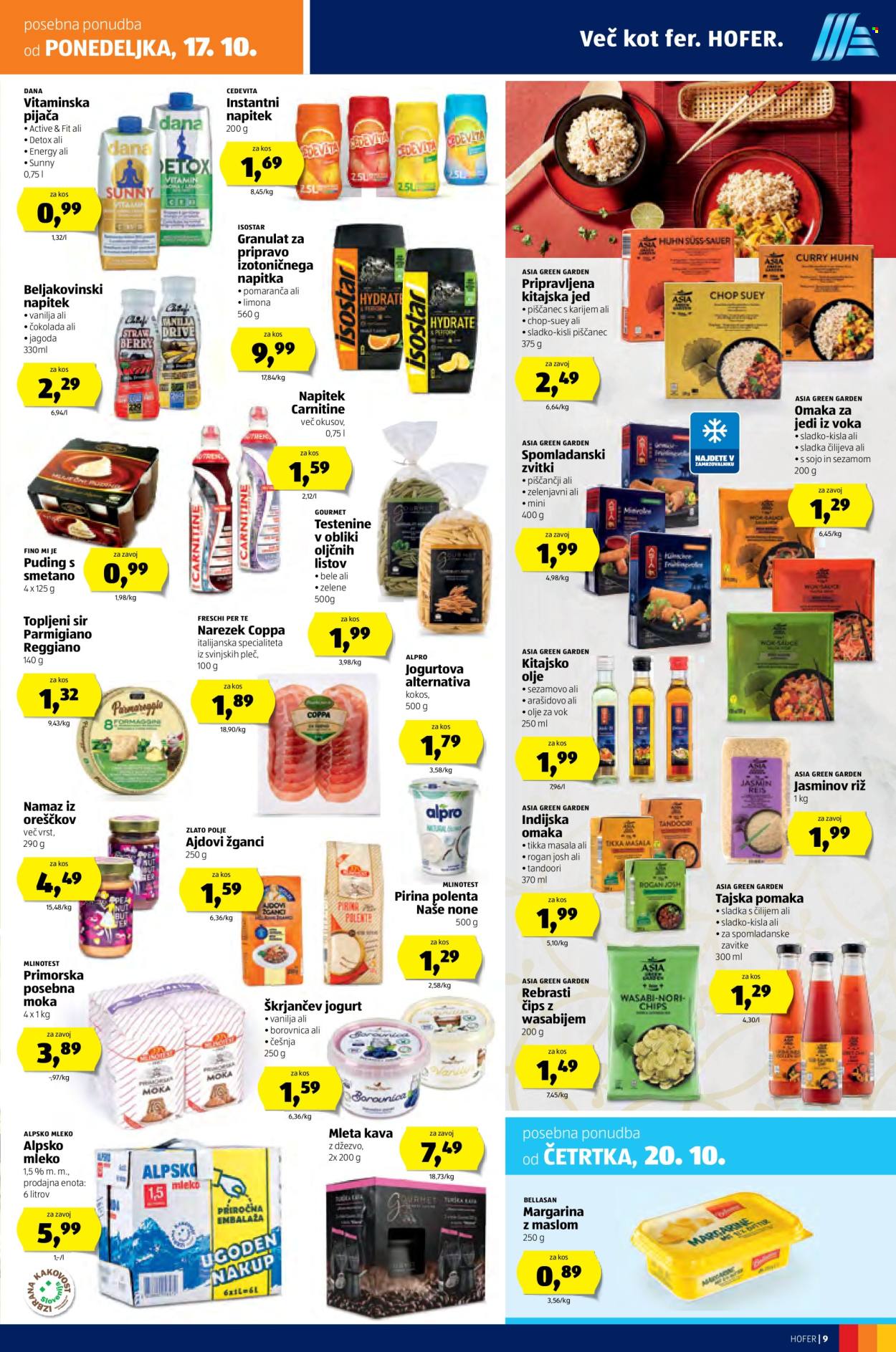 Hofer katalog - 13.10.2022 - 22.10.2022. Stran 9