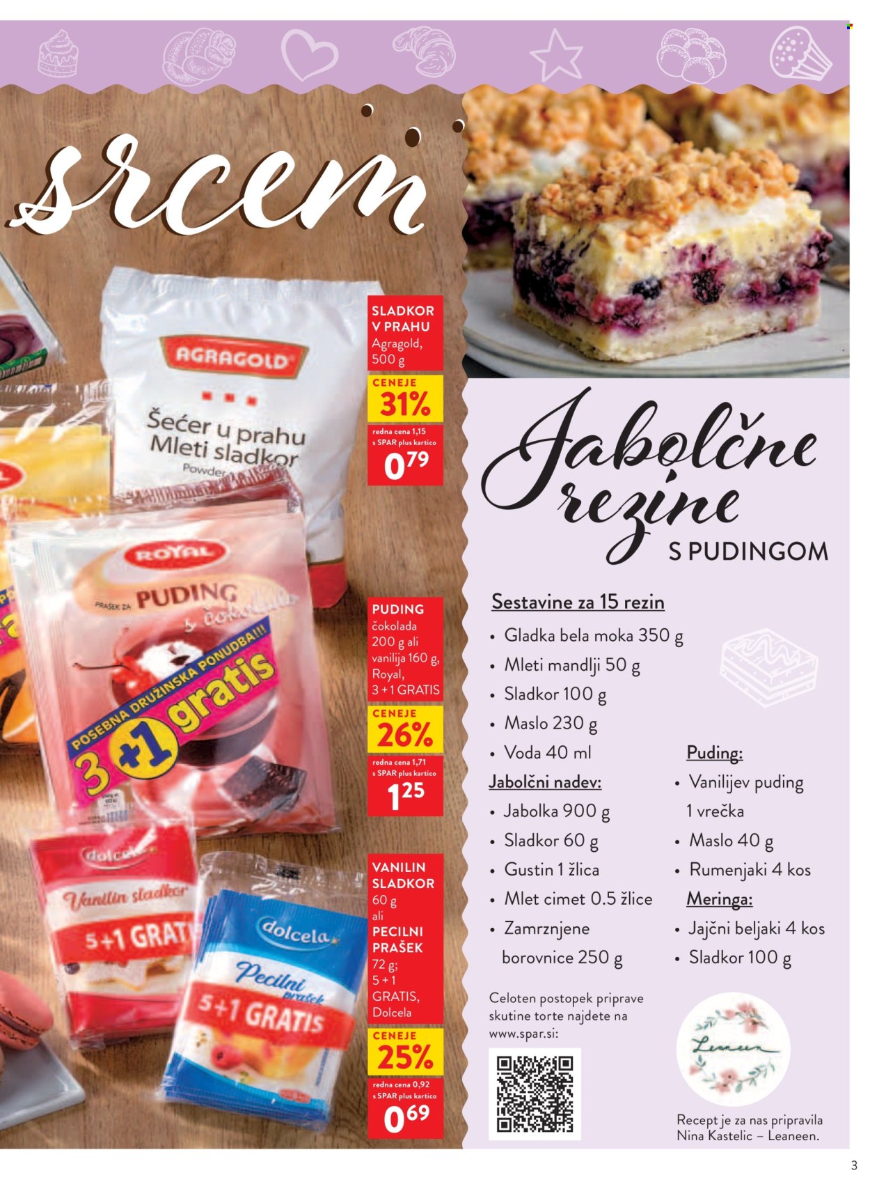 SPAR katalog - 19.10.2022 - 2.11.2022. Stran 3