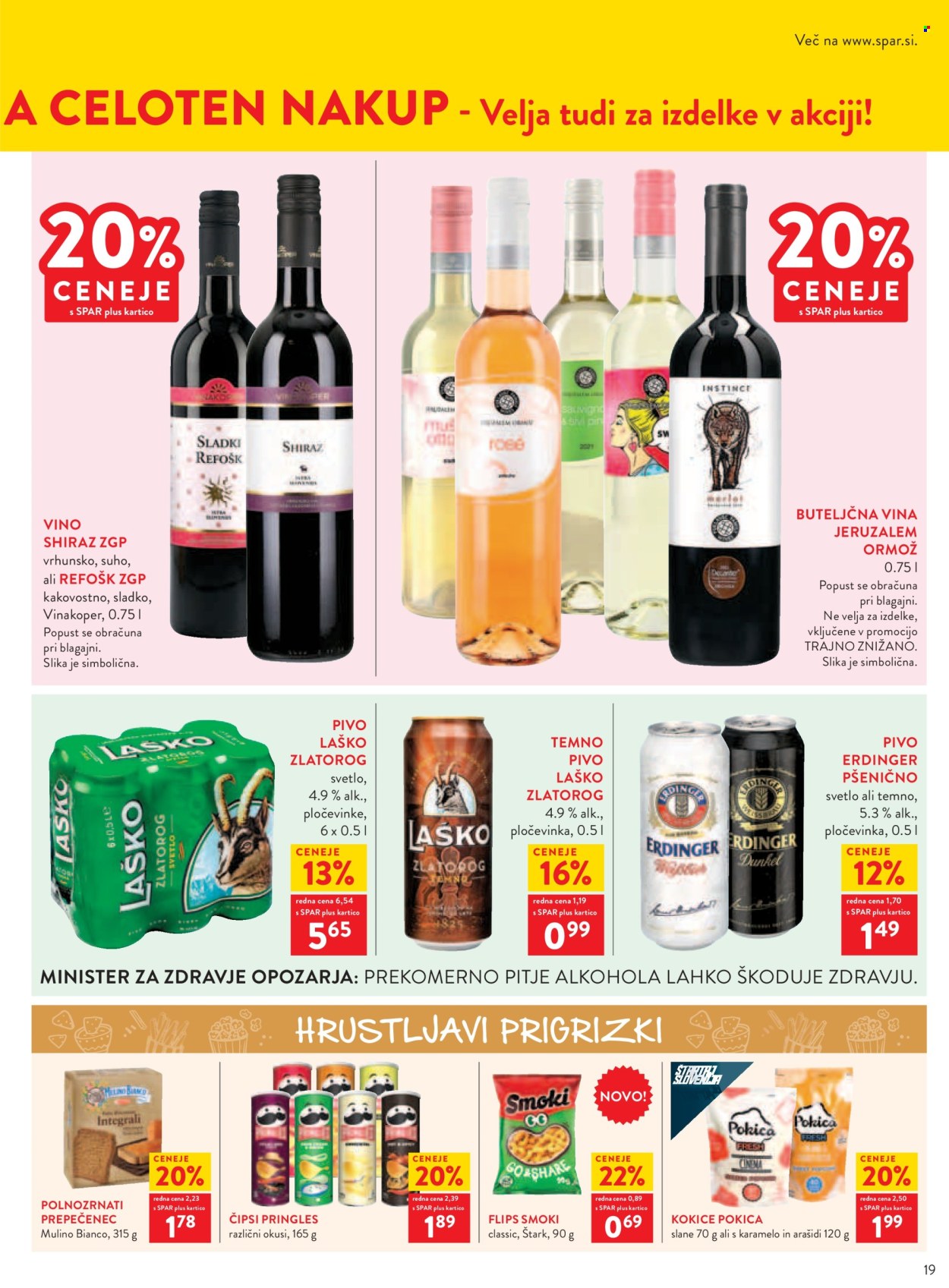 SPAR katalog - 19.10.2022 - 2.11.2022. Stran 19