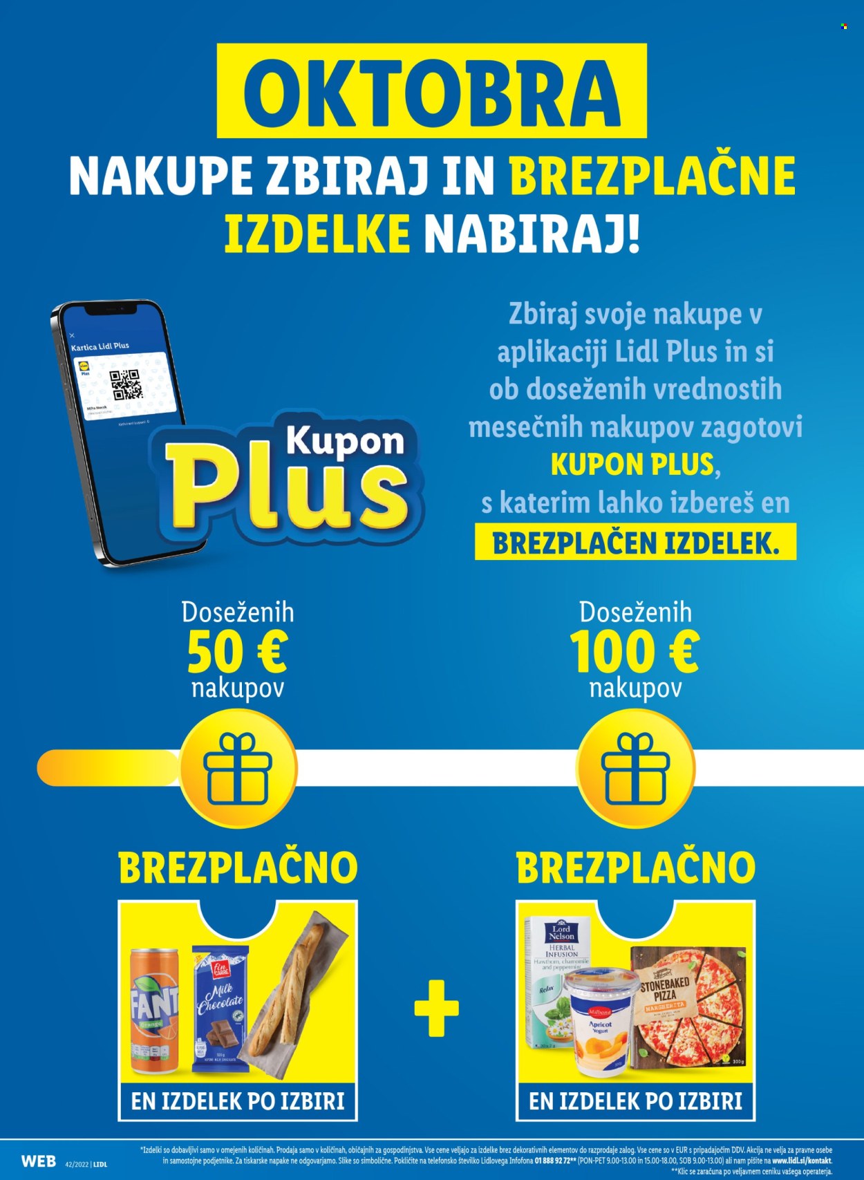 Lidl katalog - 20.10.2022 - 30.10.2022. Stran 2