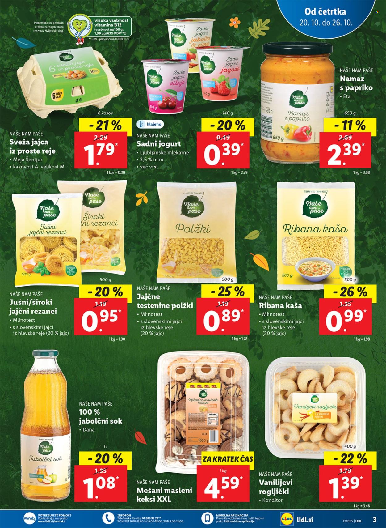 Lidl katalog - 20.10.2022 - 30.10.2022. Stran 7