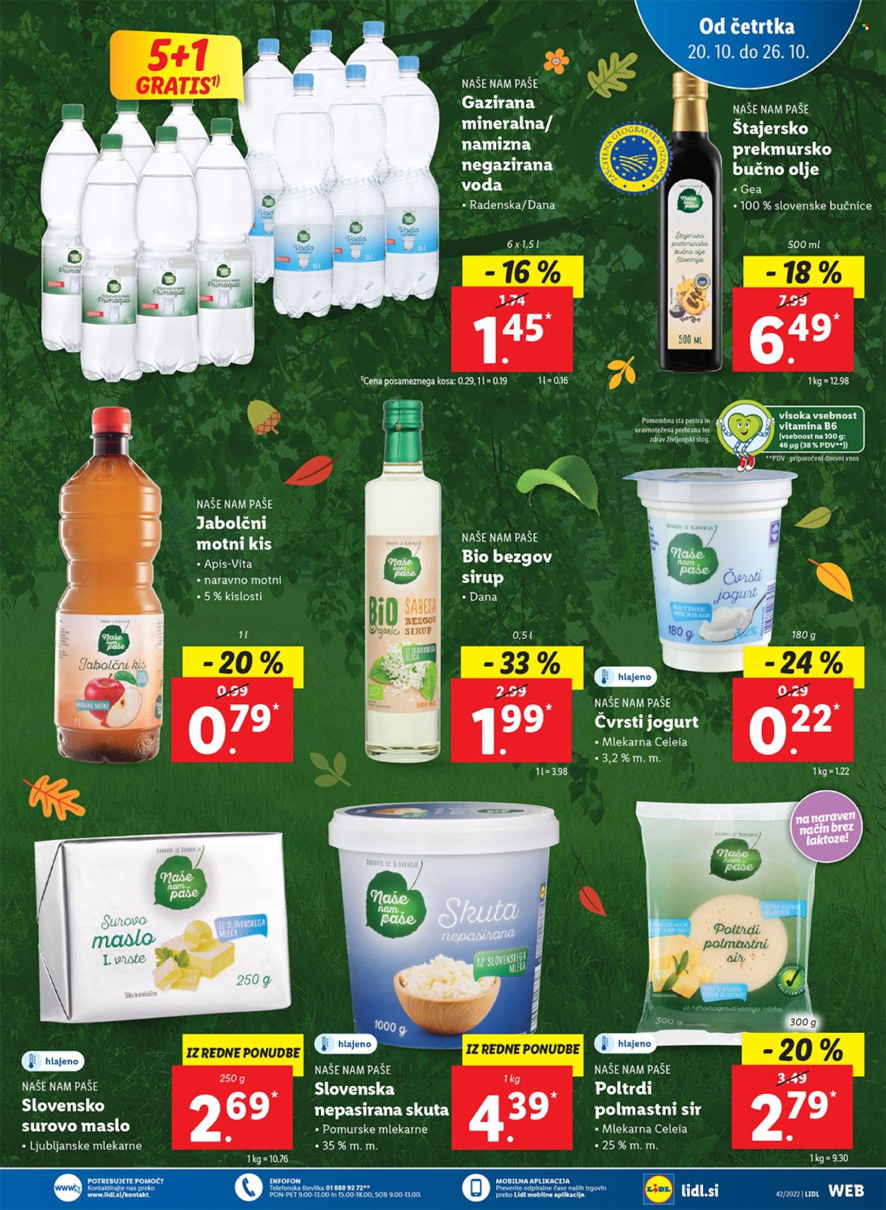 Lidl katalog - 20.10.2022 - 30.10.2022. Stran 9