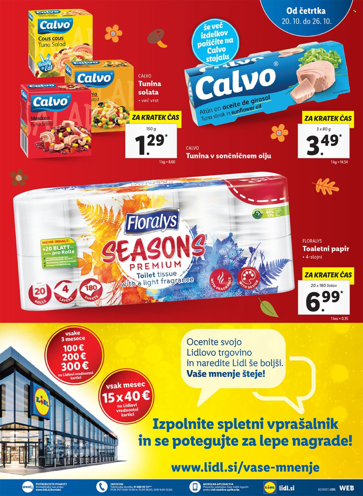 Lidl katalog - 20.10.2022 - 30.10.2022. Stran 11