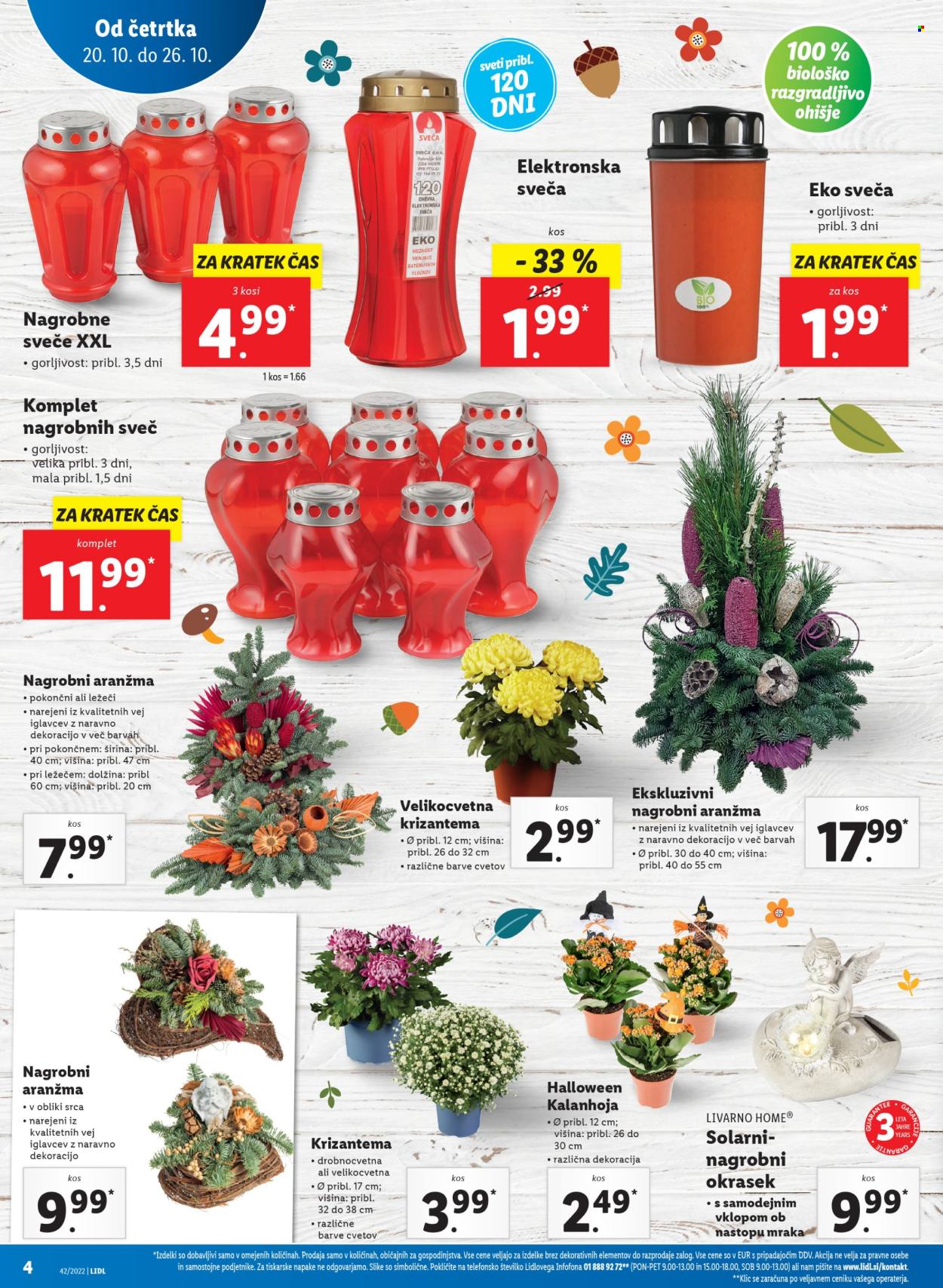 Lidl katalog - 20.10.2022 - 30.10.2022. Stran 12