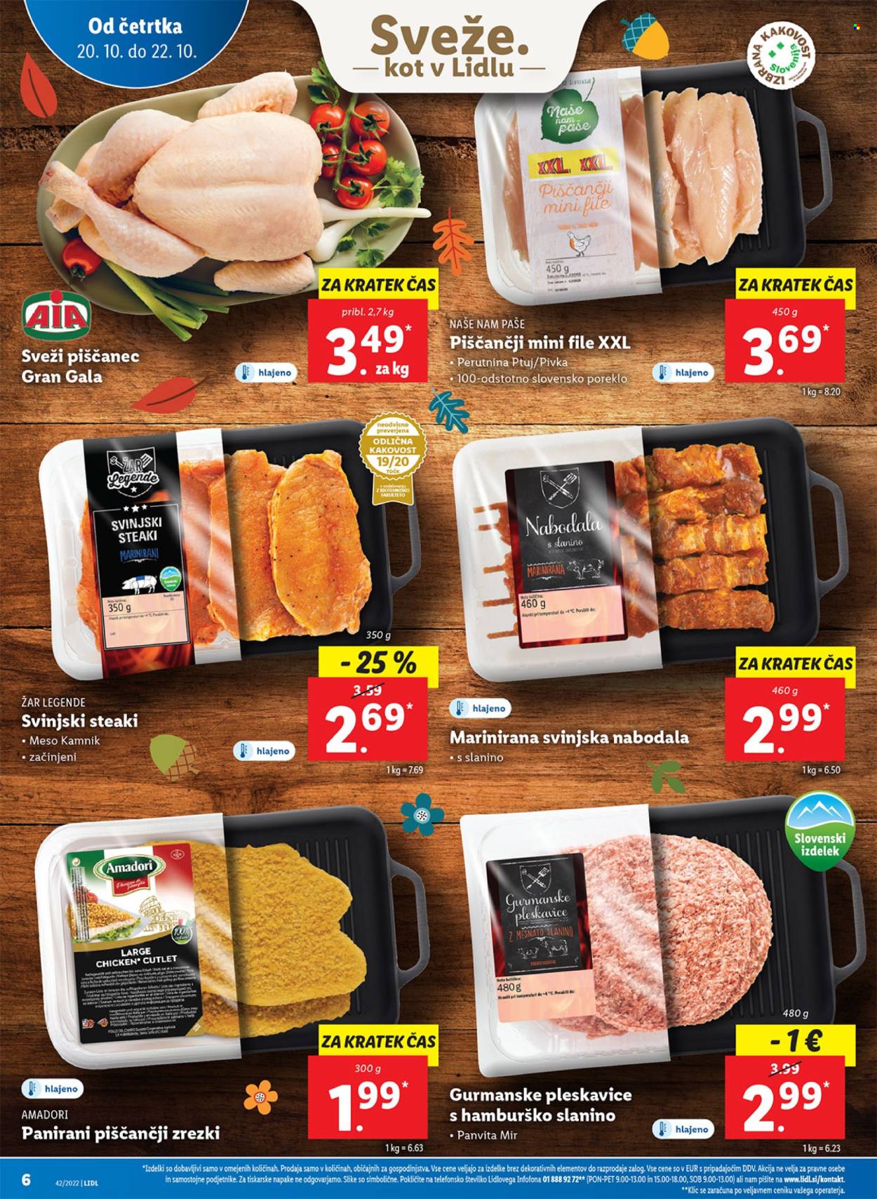 Lidl katalog - 20.10.2022 - 30.10.2022. Stran 14