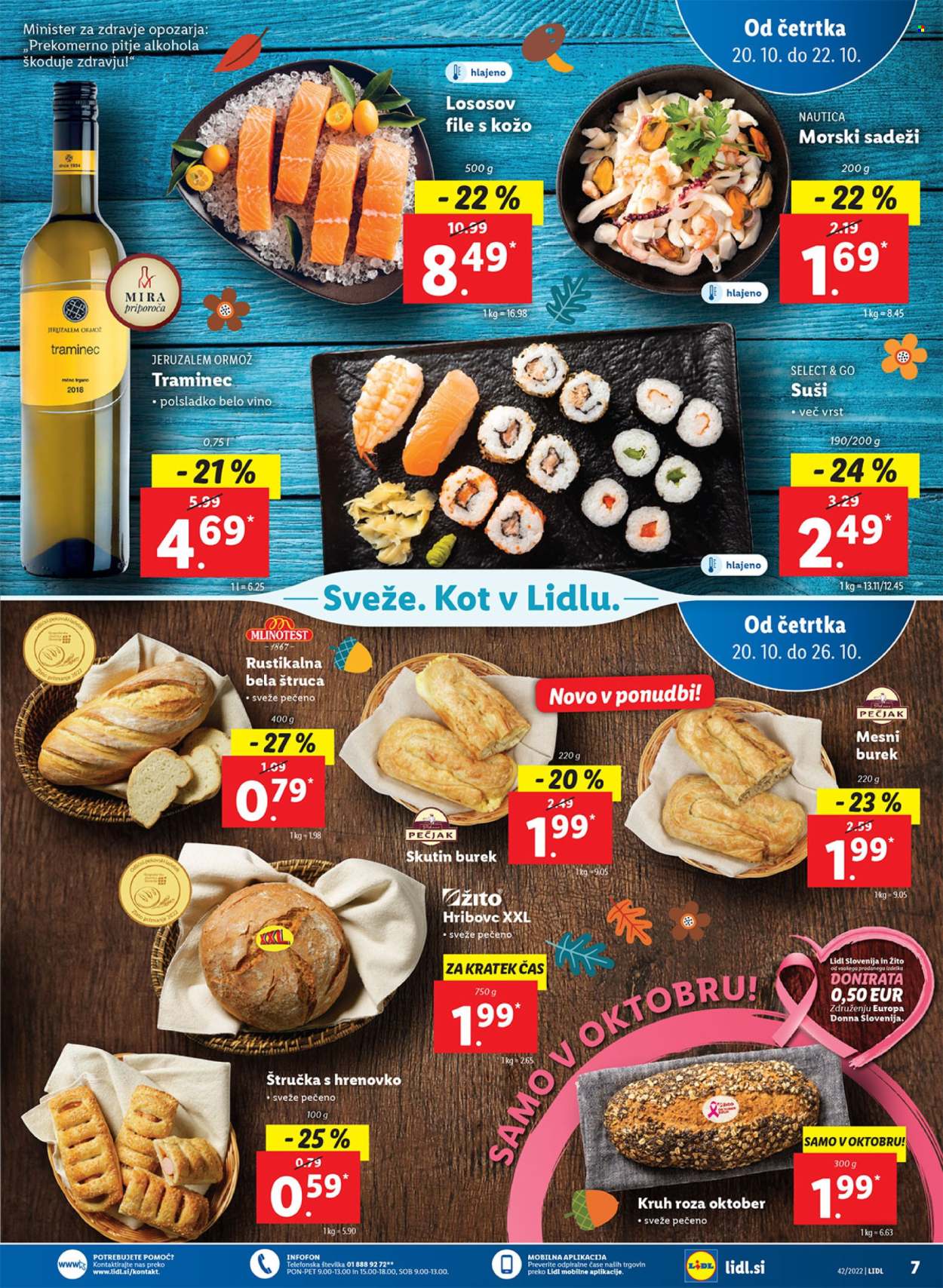 Lidl katalog - 20.10.2022 - 30.10.2022. Stran 15
