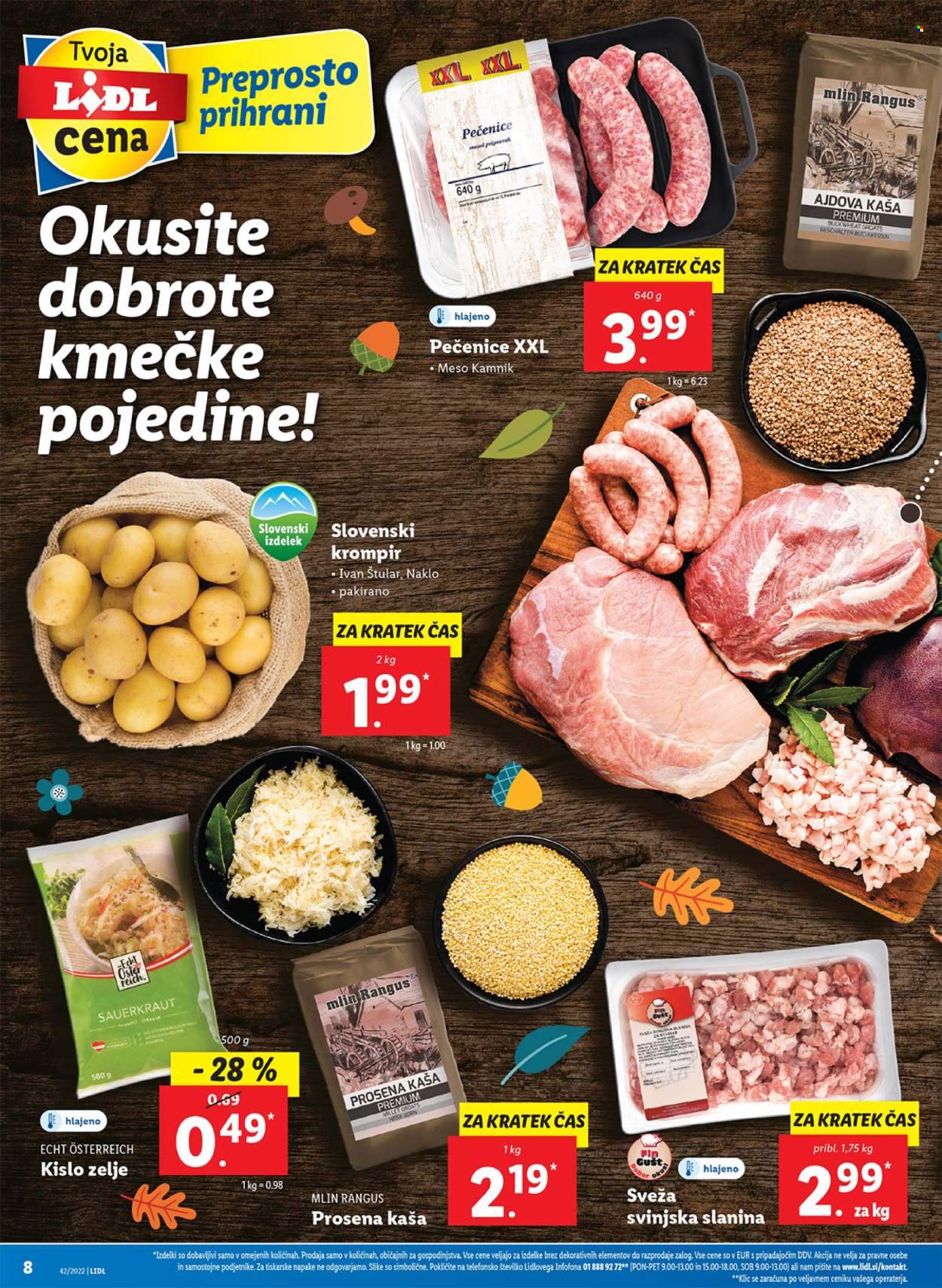 Lidl katalog - 20.10.2022 - 30.10.2022. Stran 16