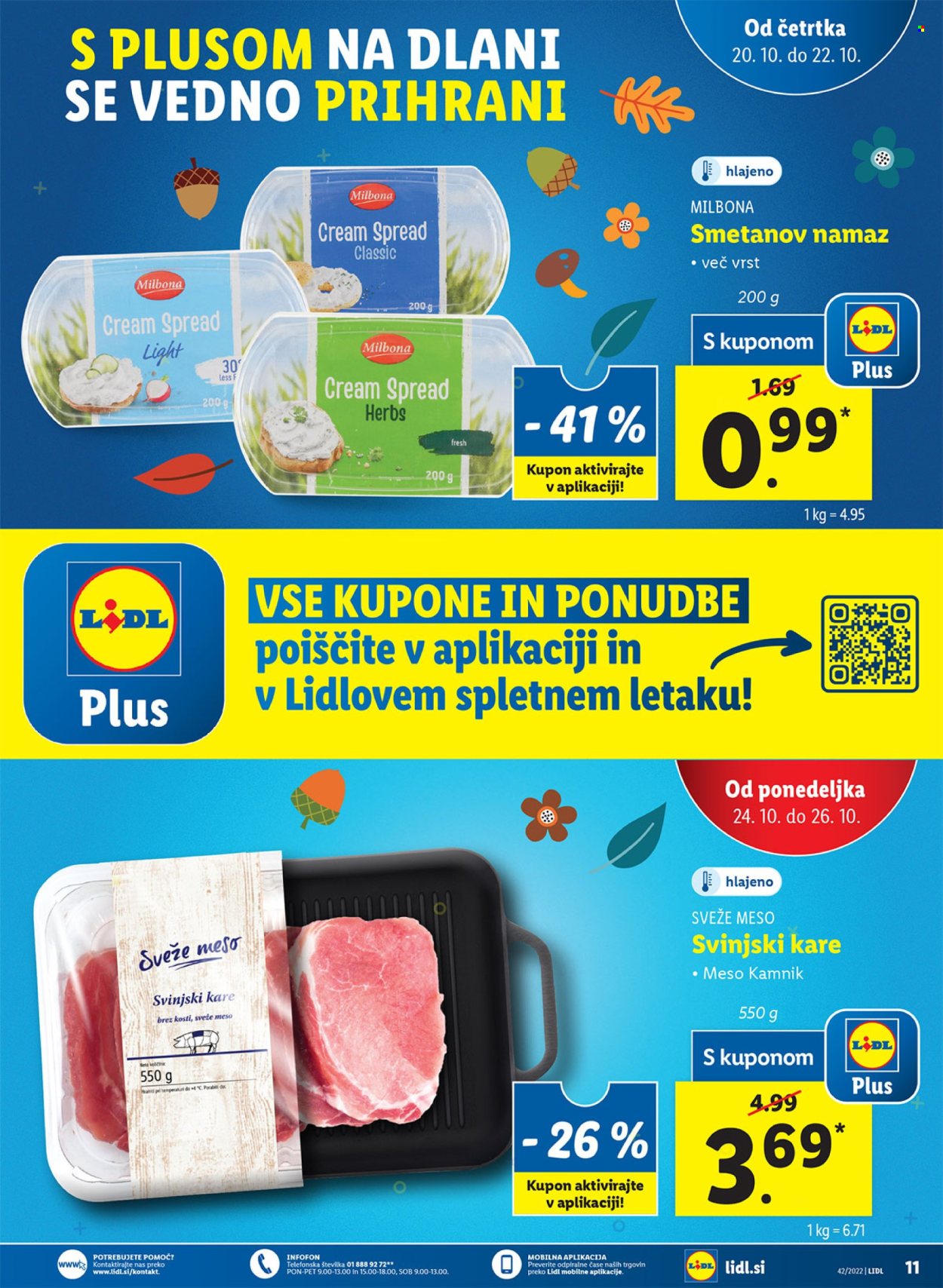 Lidl katalog - 20.10.2022 - 30.10.2022. Stran 19