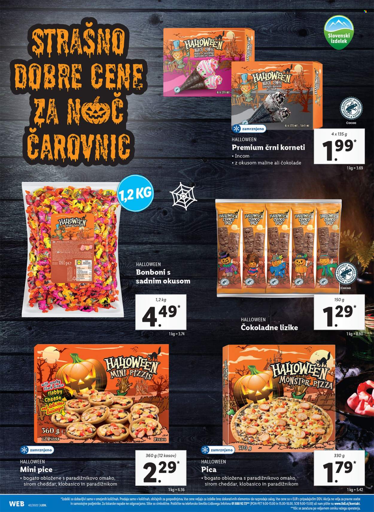 Lidl katalog - 20.10.2022 - 30.10.2022. Stran 24
