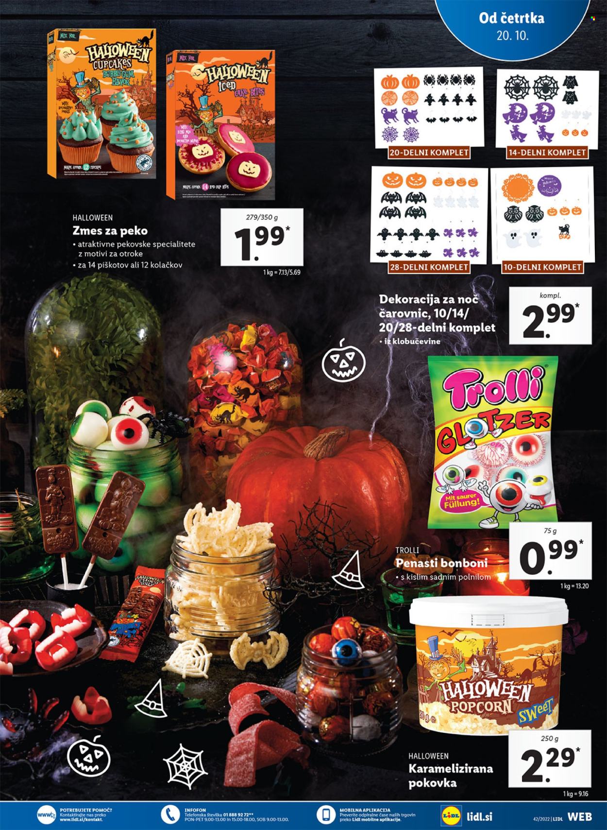 Lidl katalog - 20.10.2022 - 30.10.2022. Stran 25
