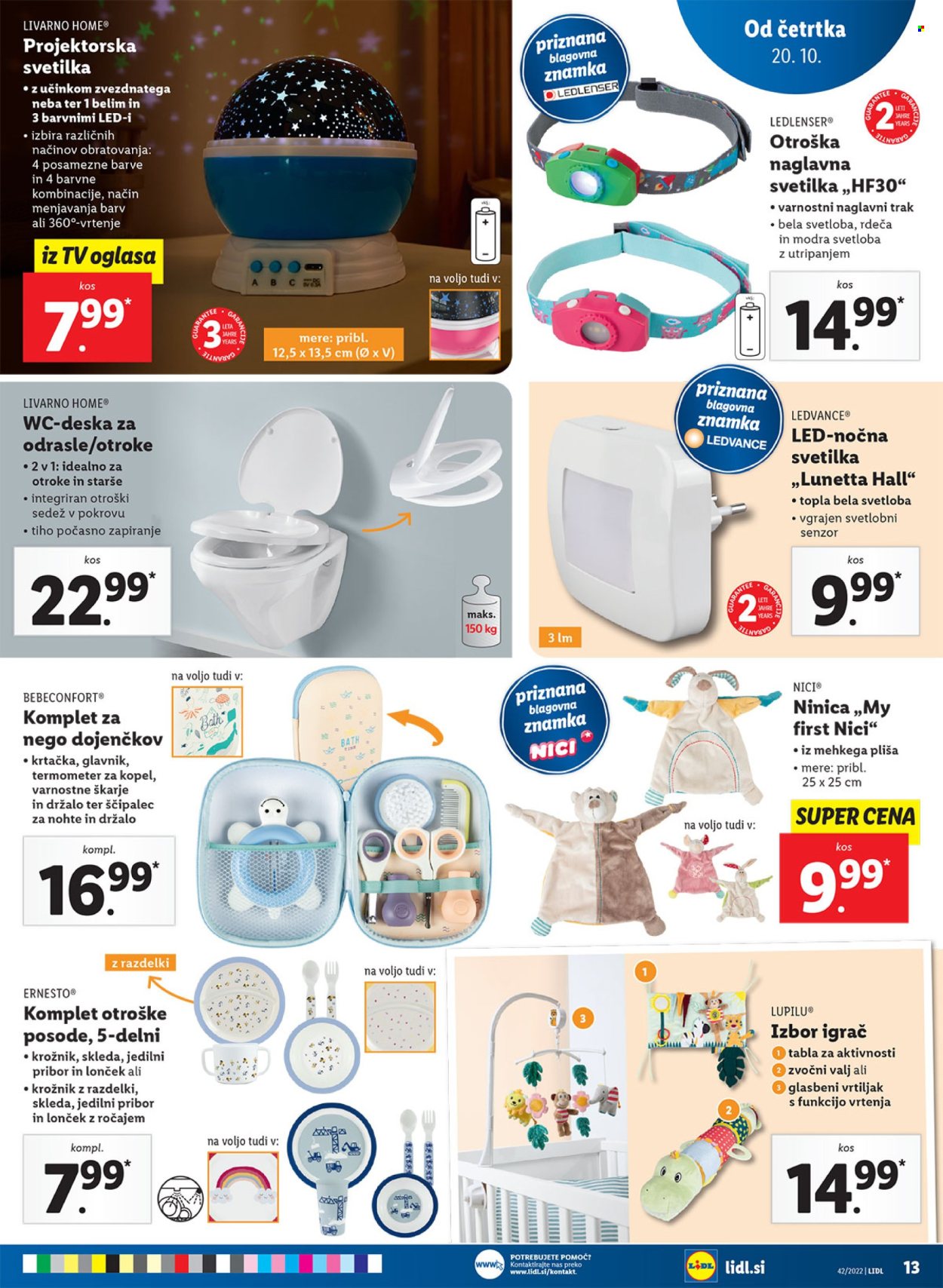 Lidl katalog - 20.10.2022 - 30.10.2022. Stran 27
