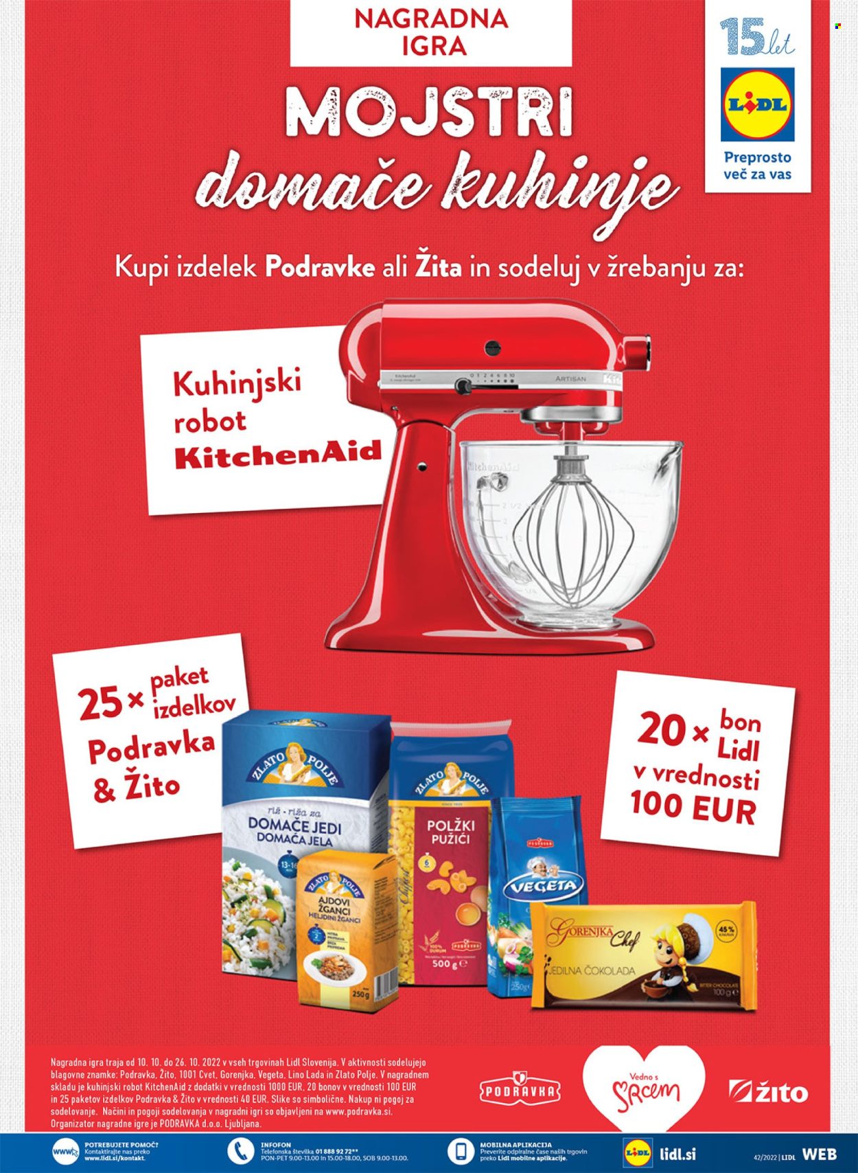 Lidl katalog - 20.10.2022 - 30.10.2022. Stran 29