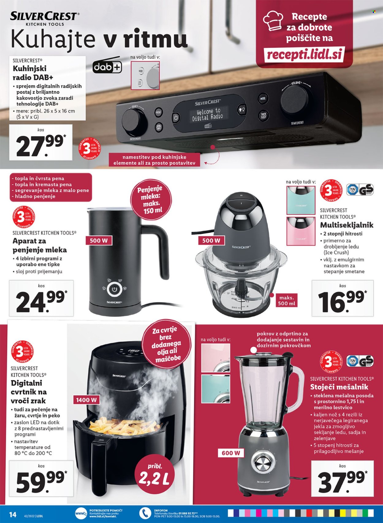 Lidl katalog - 20.10.2022 - 30.10.2022. Stran 30