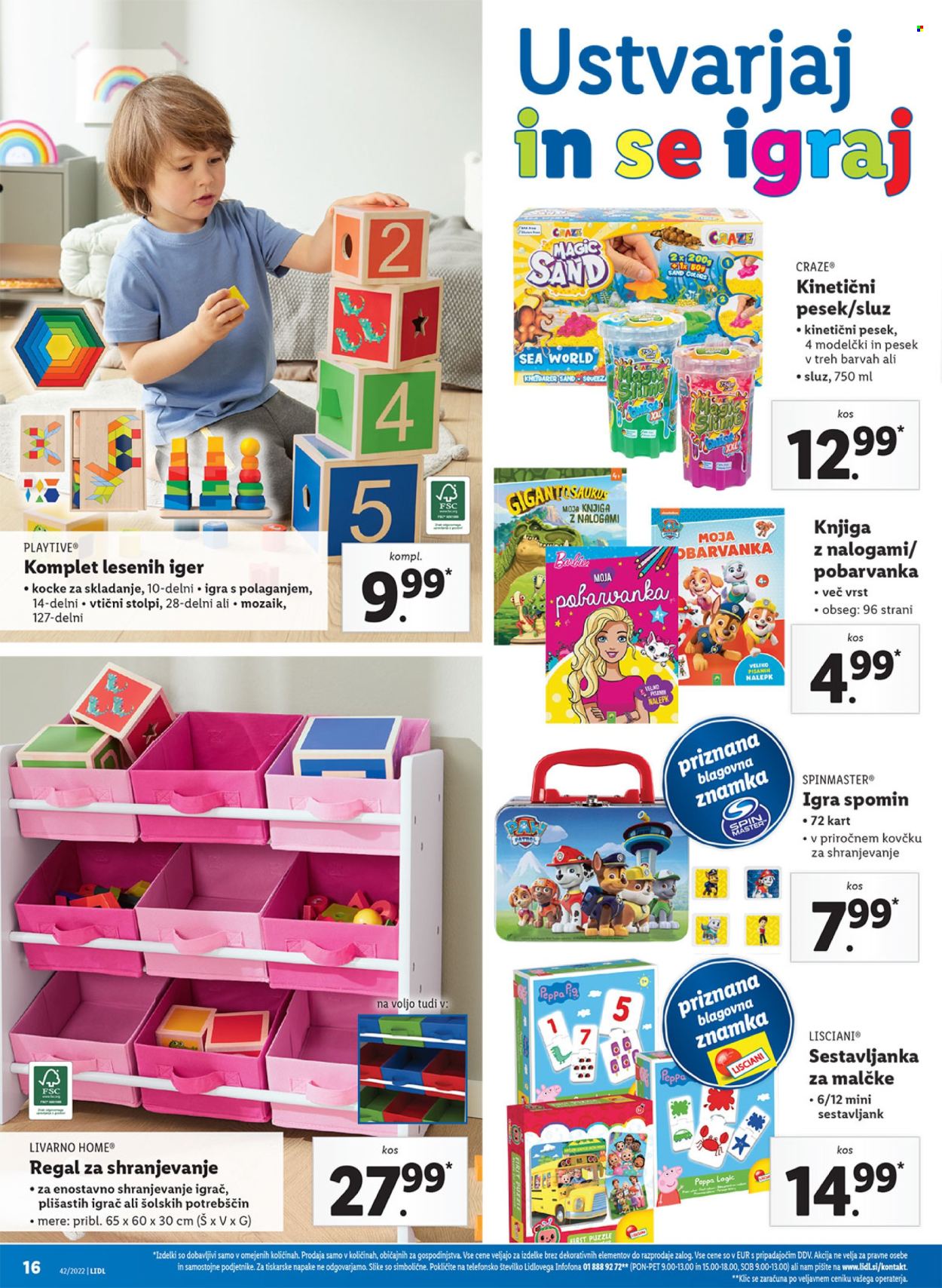Lidl katalog - 20.10.2022 - 30.10.2022. Stran 32