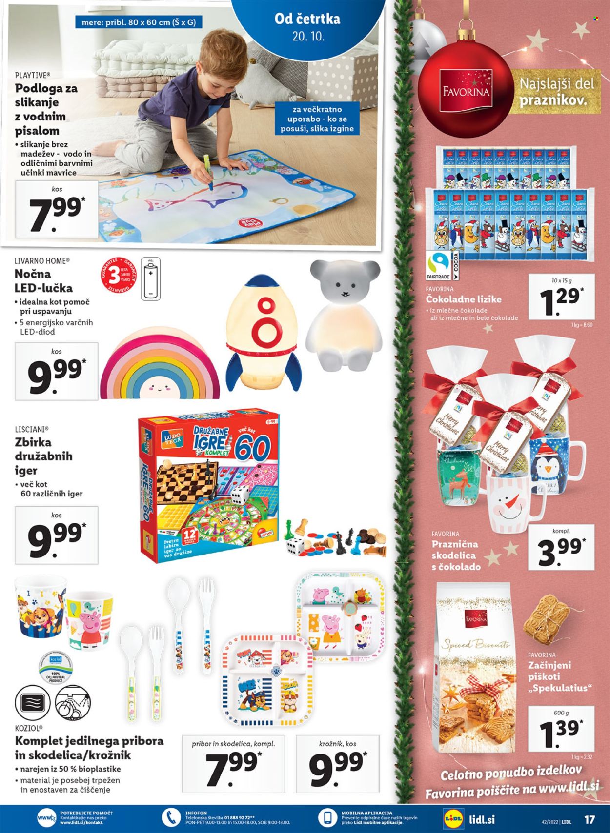 Lidl katalog - 20.10.2022 - 30.10.2022. Stran 33