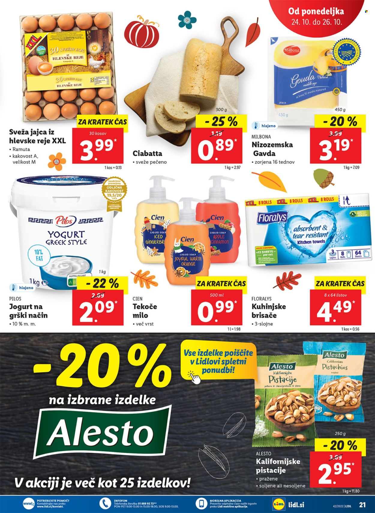 Lidl katalog - 20.10.2022 - 30.10.2022. Stran 37