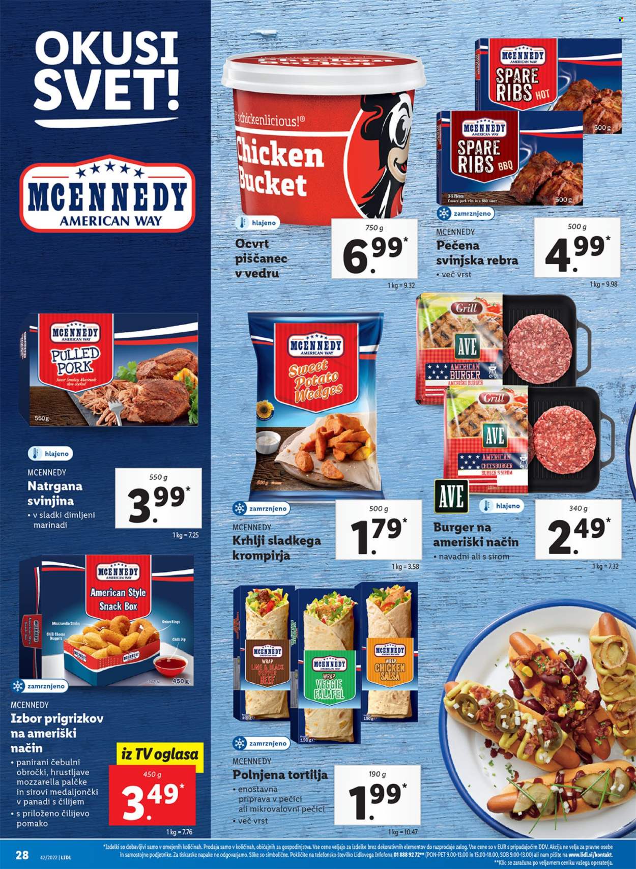 Lidl katalog - 20.10.2022 - 30.10.2022. Stran 44