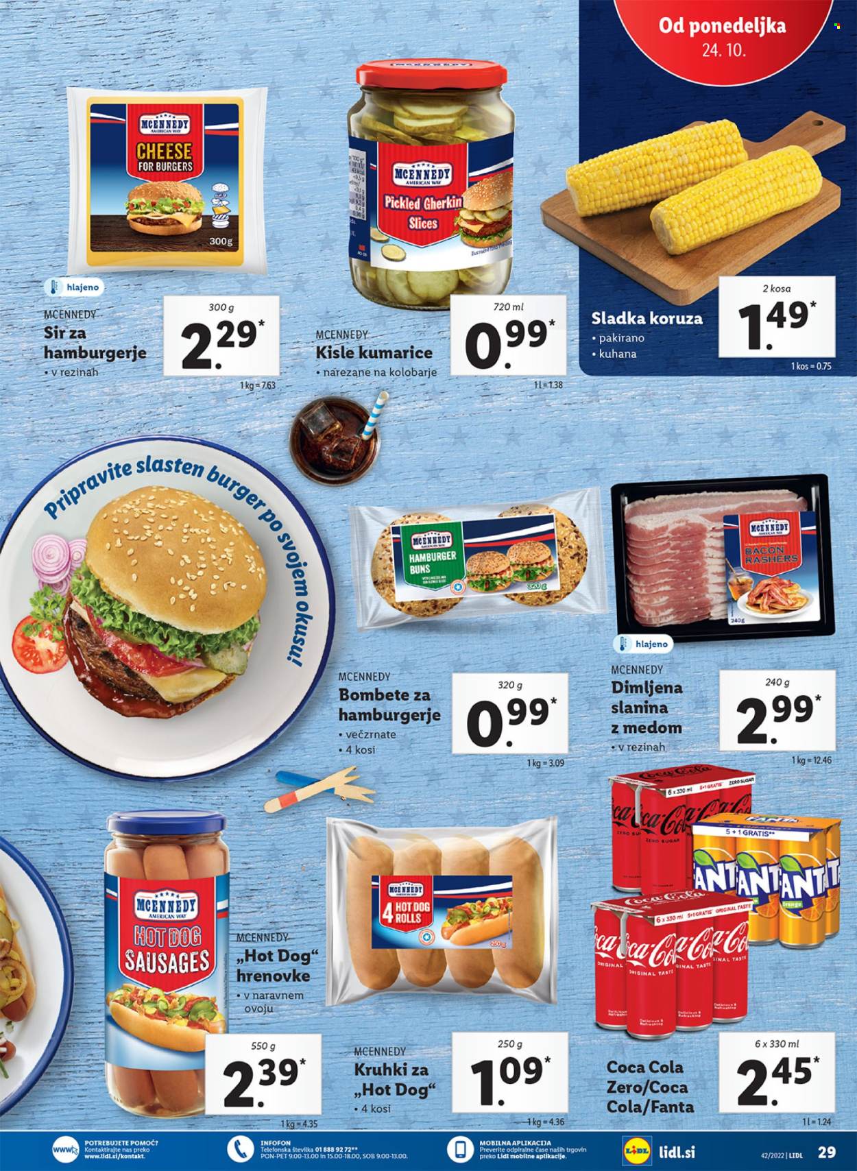 Lidl katalog - 20.10.2022 - 30.10.2022. Stran 45