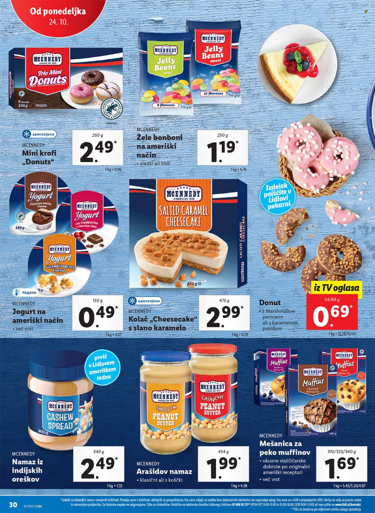 Lidl katalog - 20.10.2022 - 30.10.2022. Stran 46
