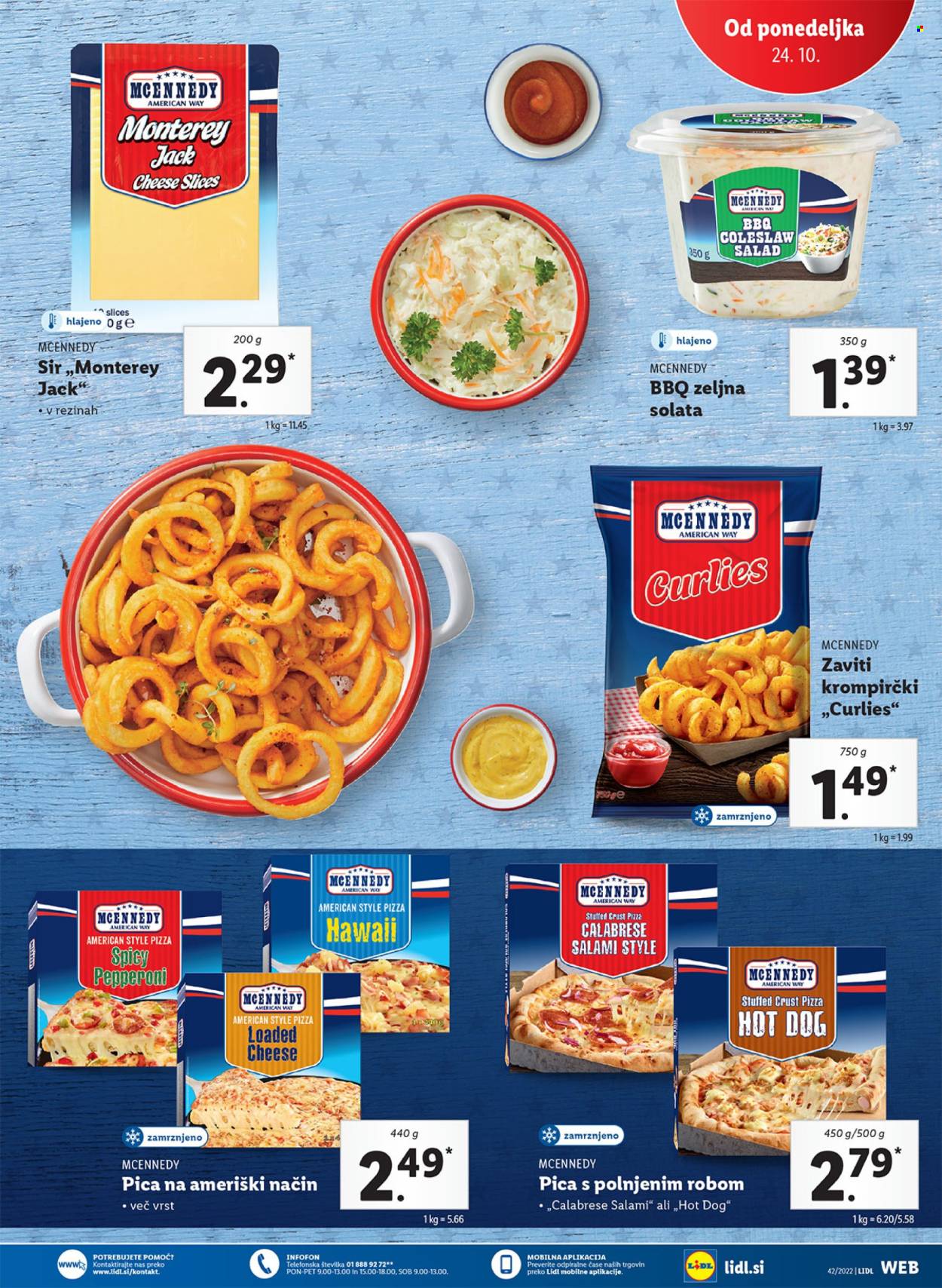 Lidl katalog - 20.10.2022 - 30.10.2022. Stran 49