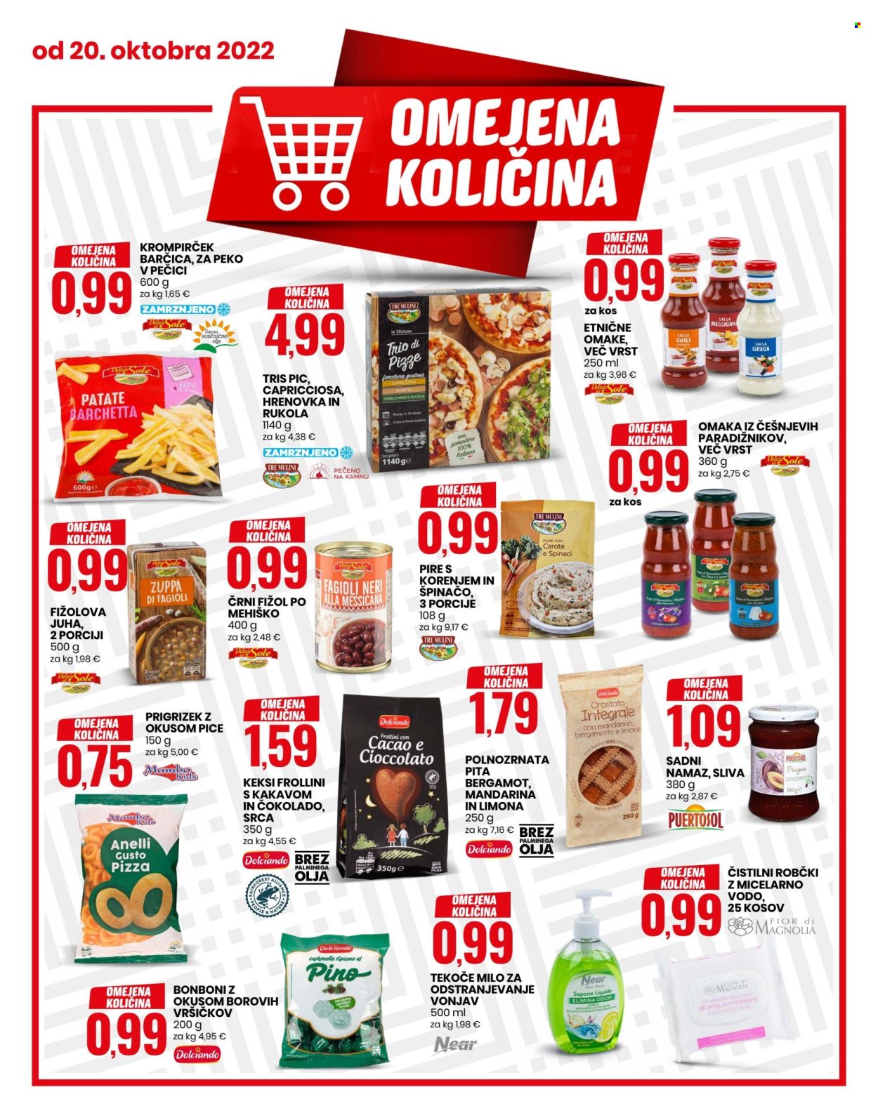 EuroSpin katalog - 20.10.2022 - 26.10.2022. Stran 6